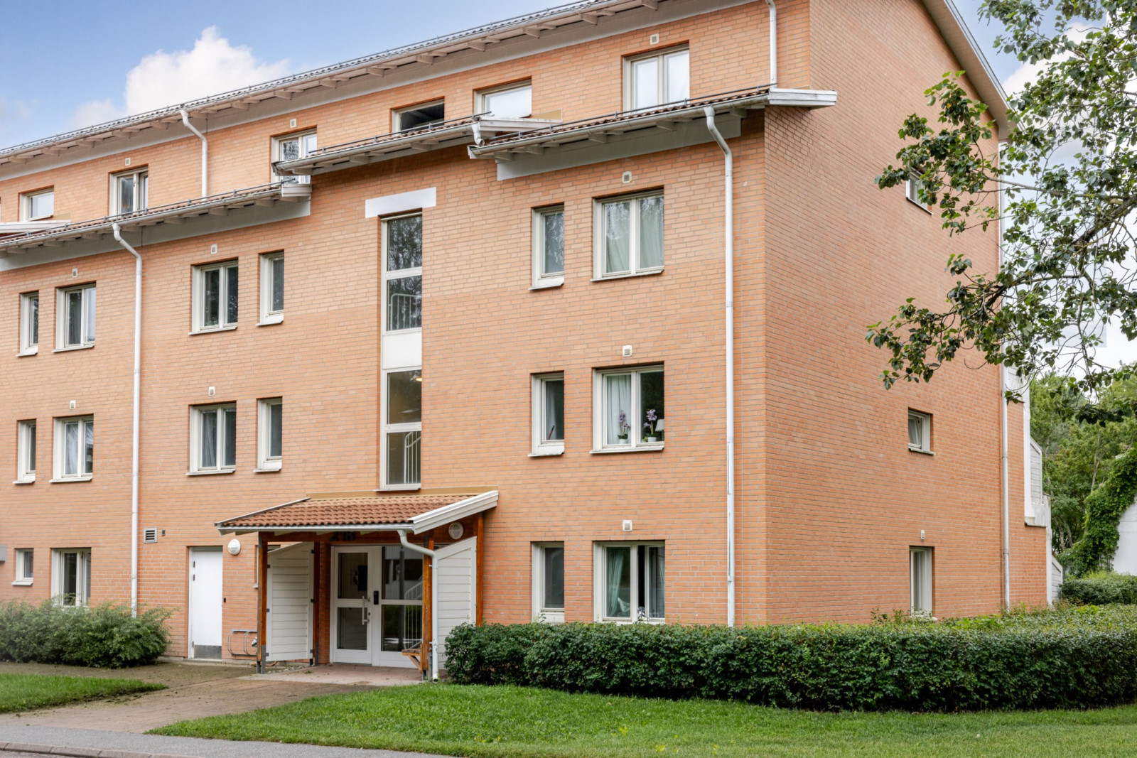 Exteriör Mosshagestigen 218