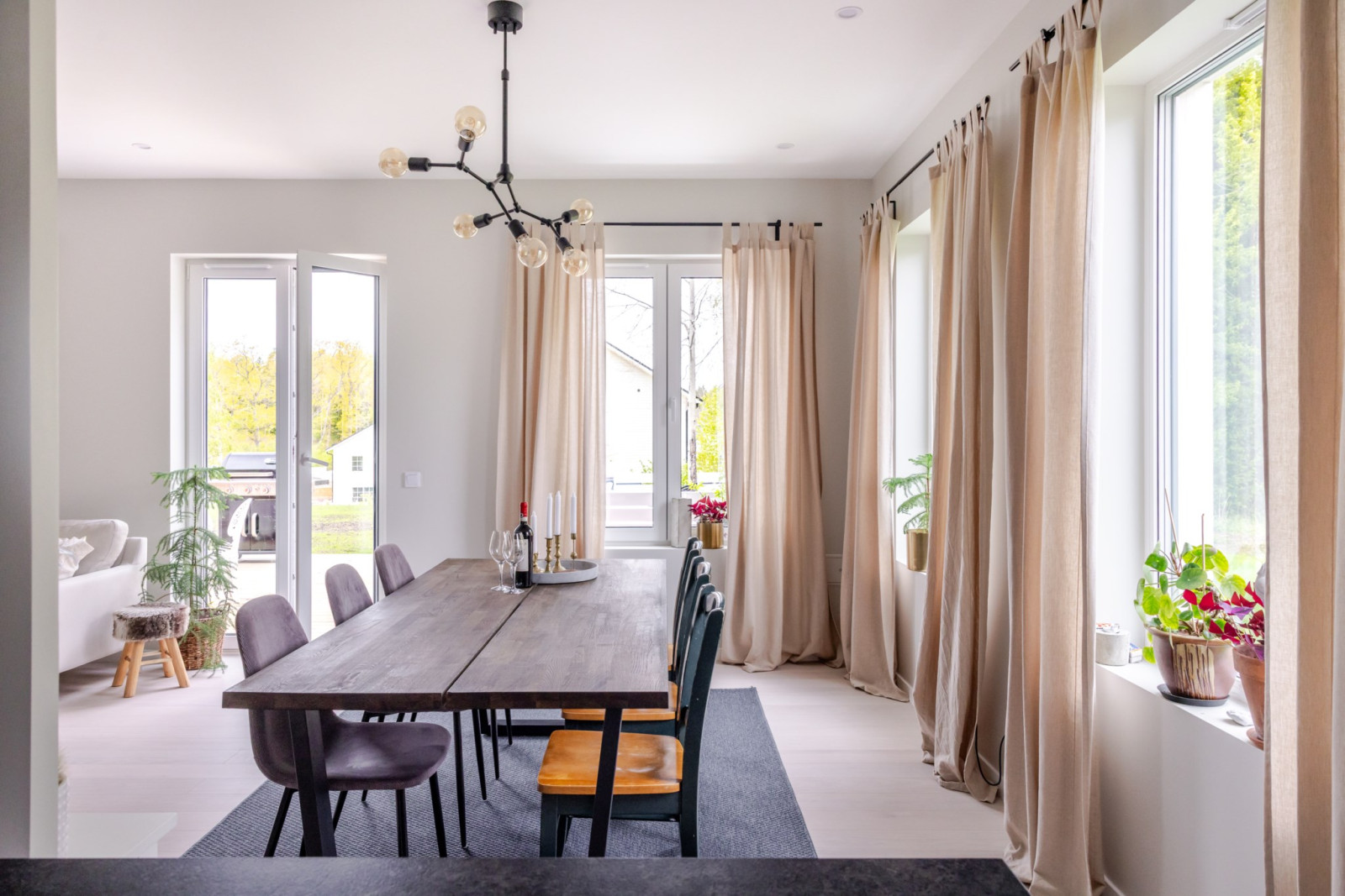 Matplats Karlskronaviksvägen 40A