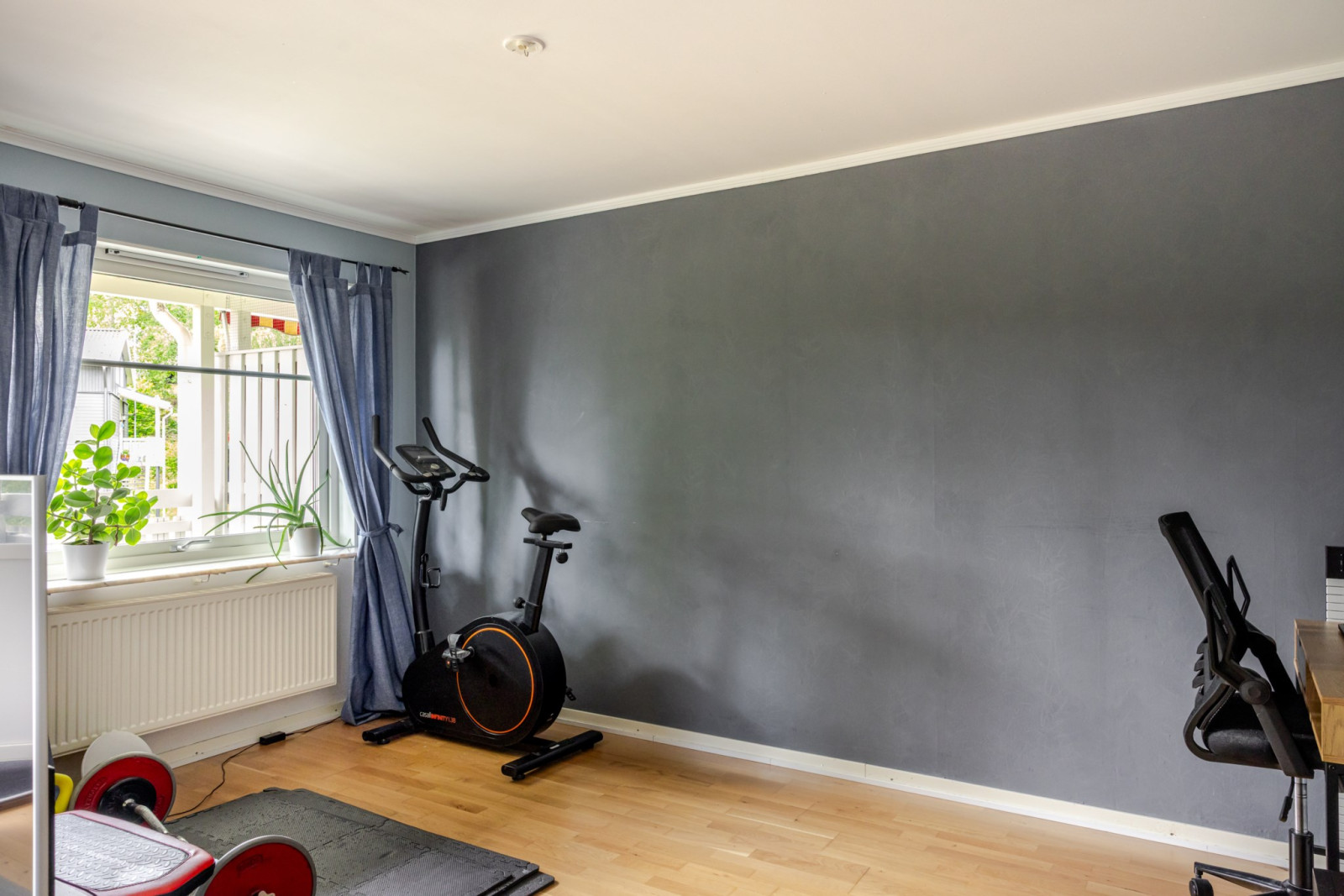 Vardagsrum Engelsbergsvägen 63