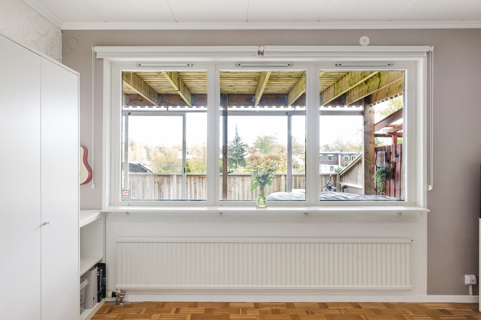 Sovrum Fjärilstigen 35