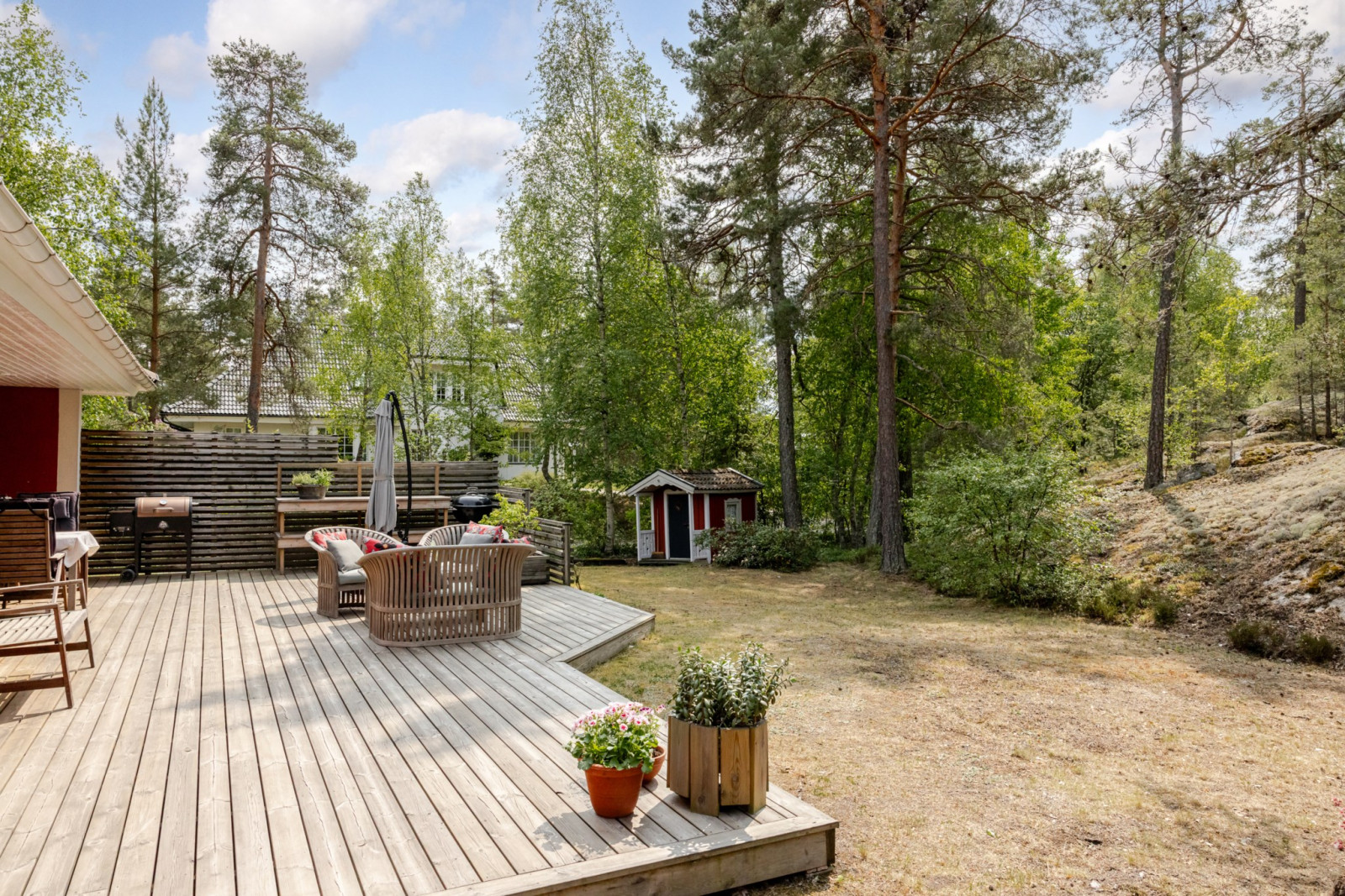 Uteplats Klippvägen 10