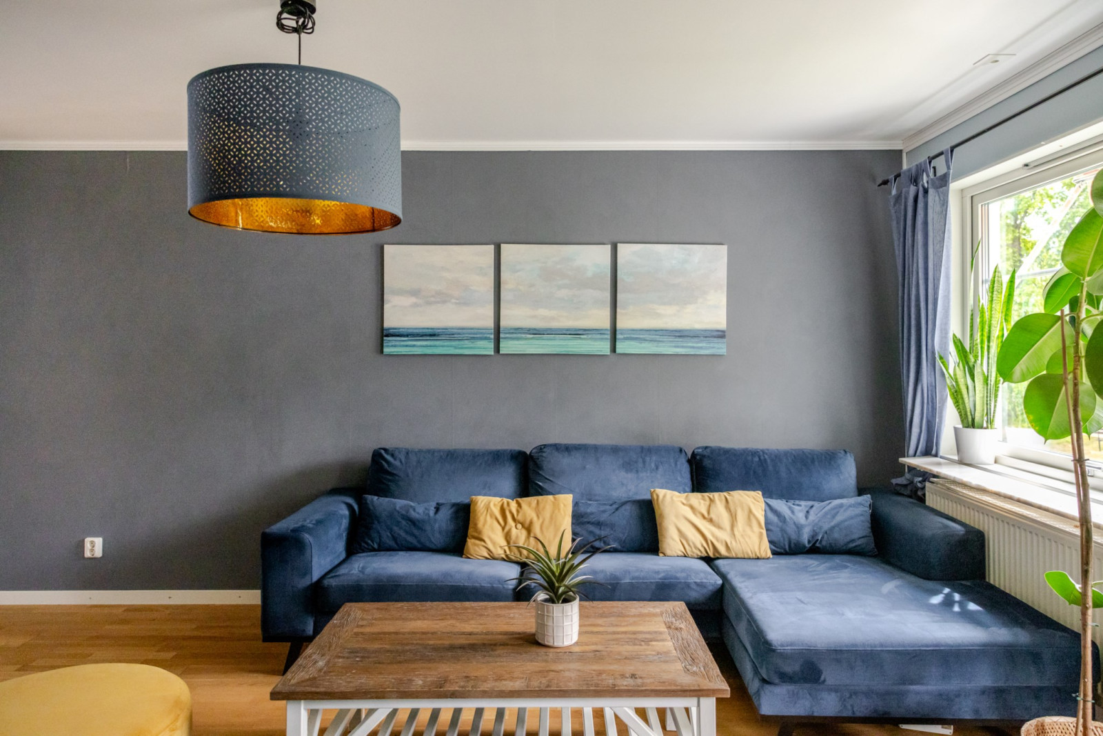 Vardagsrum Engelsbergsvägen 63