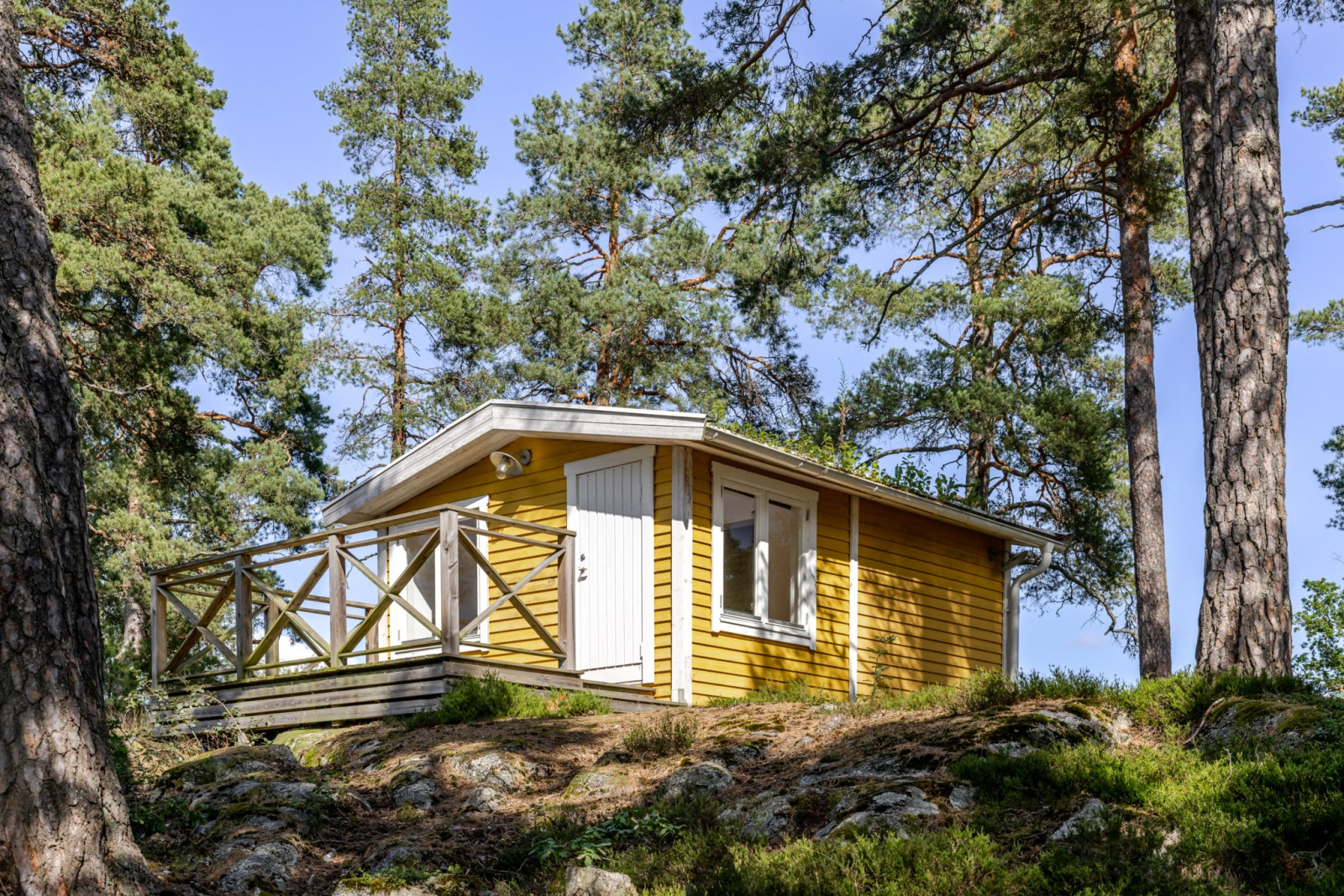 Gästhus 2 Sjöuddsvägen 32