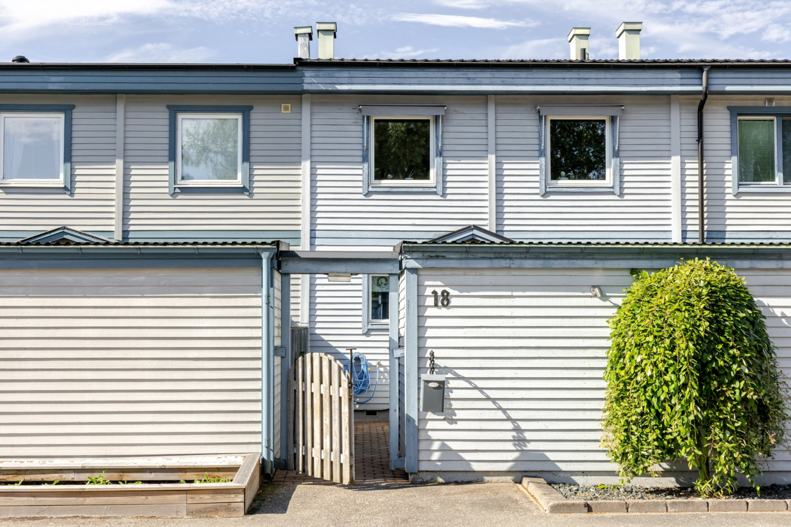 Exteriör Herrängsvägen 18