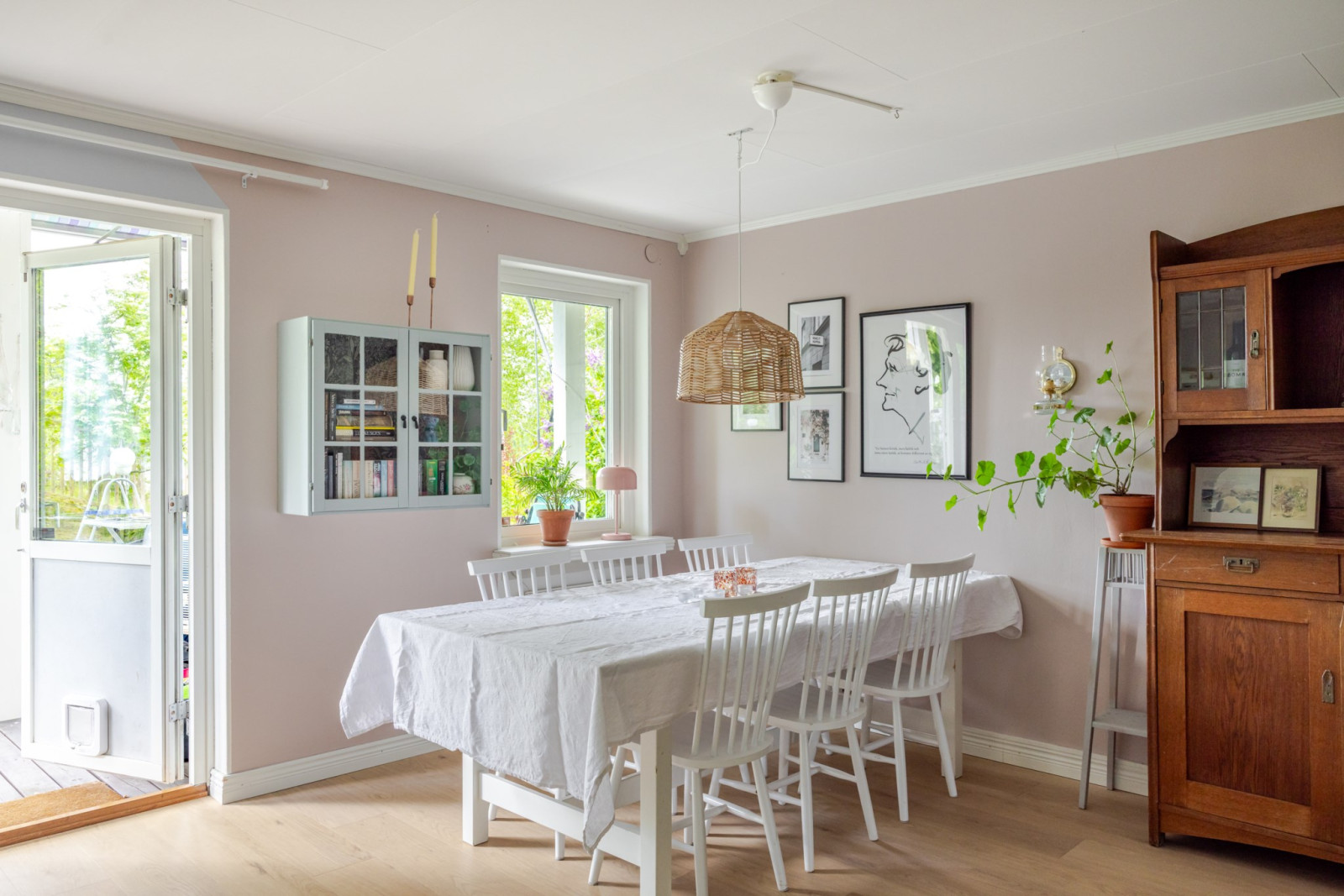 Matplats Lingonstigen 74