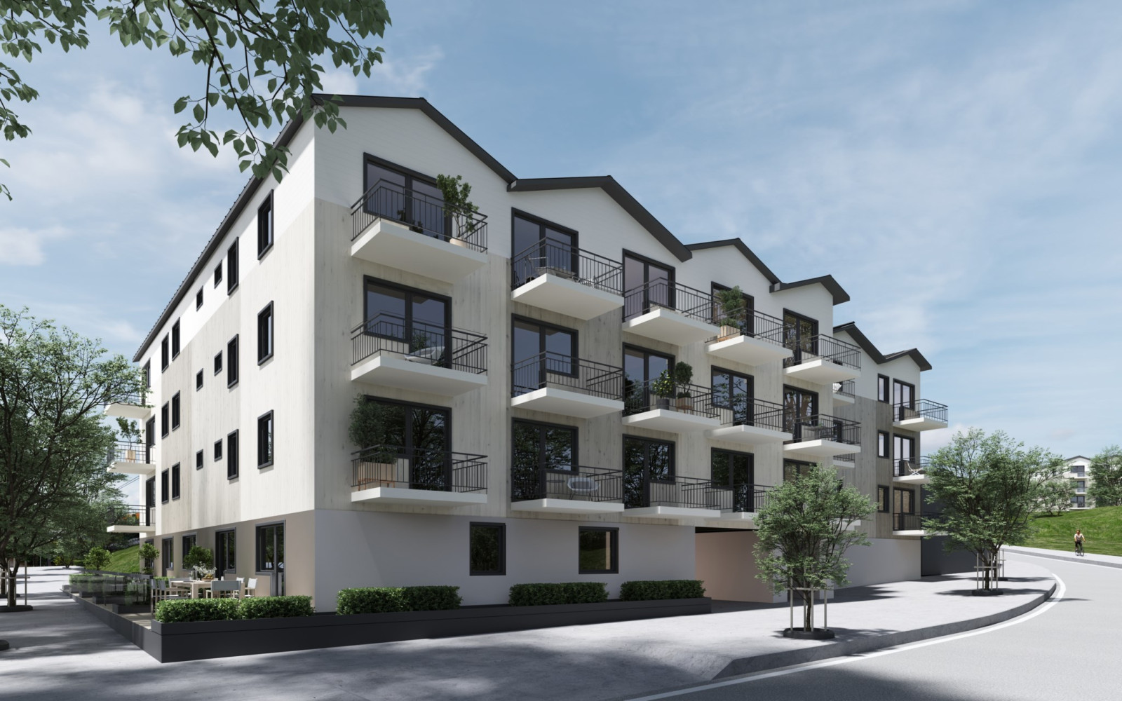 Exteriör Salarpsbacken 1