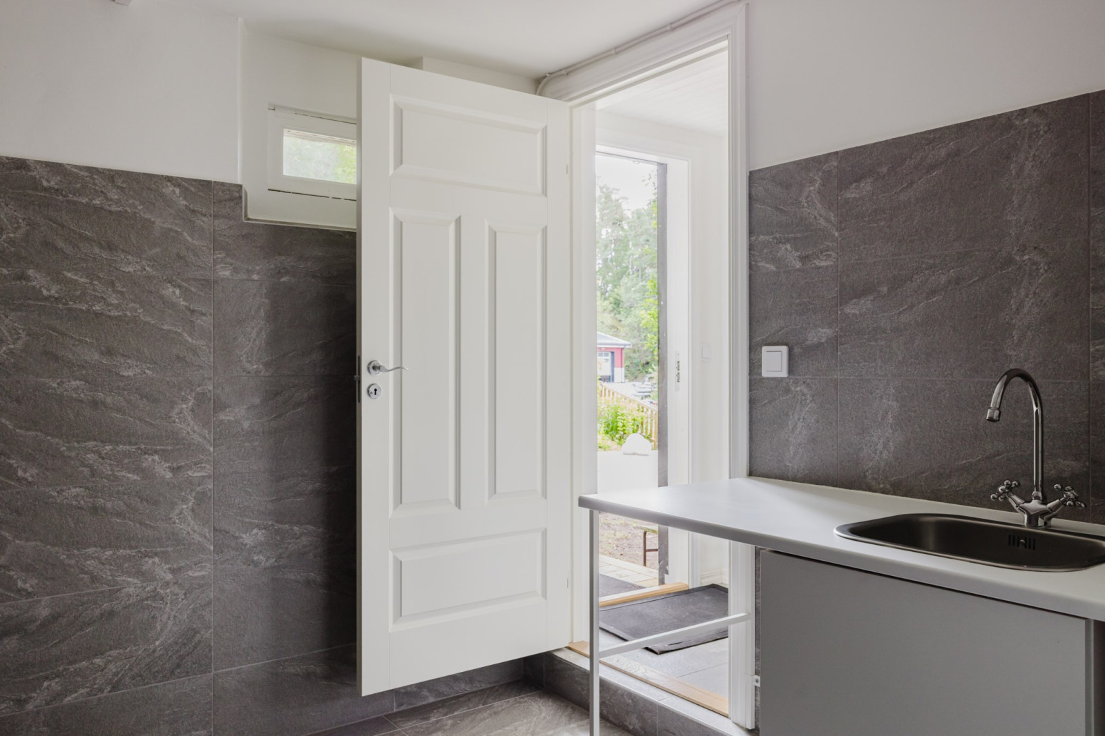 Tvättstuga Gamla Strängnäsvägen 352