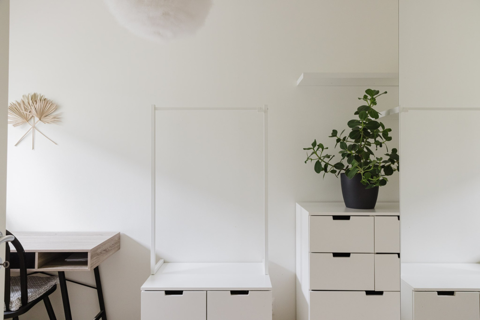 Sovrum Hagavägen 6D