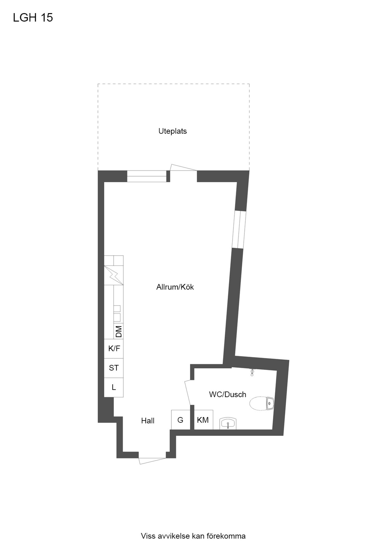 Planritning Salarpsbacken 1