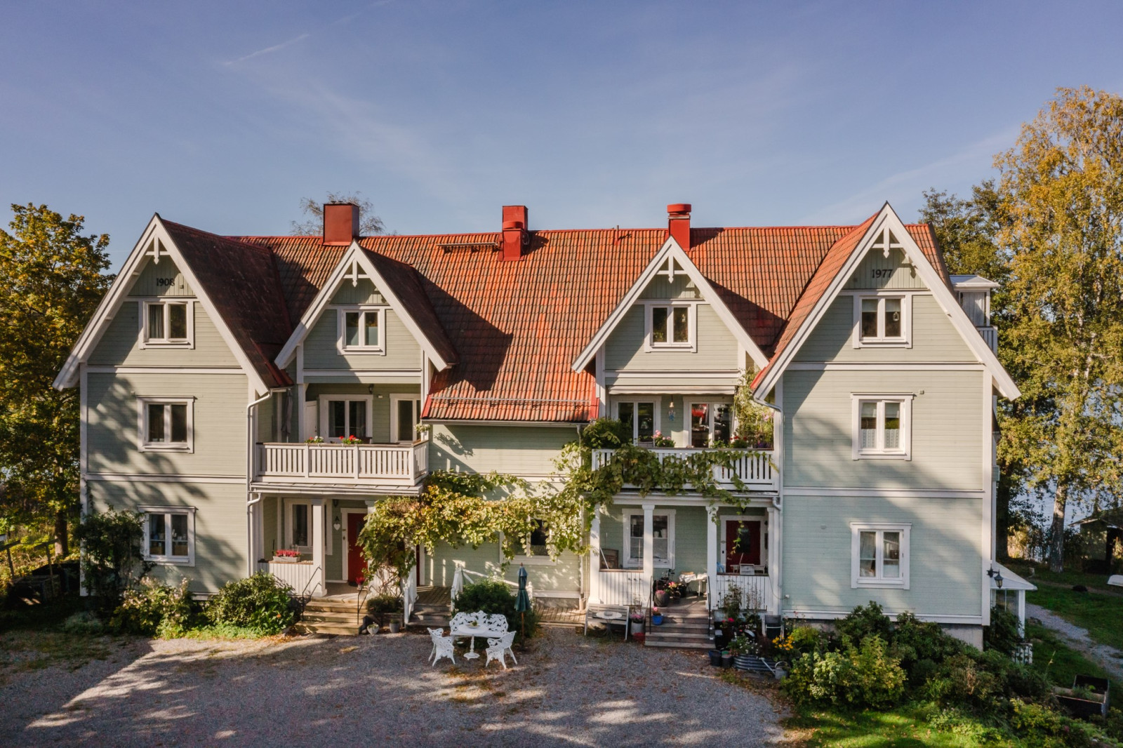 Brf Strandgården Dånviksvägen 16B