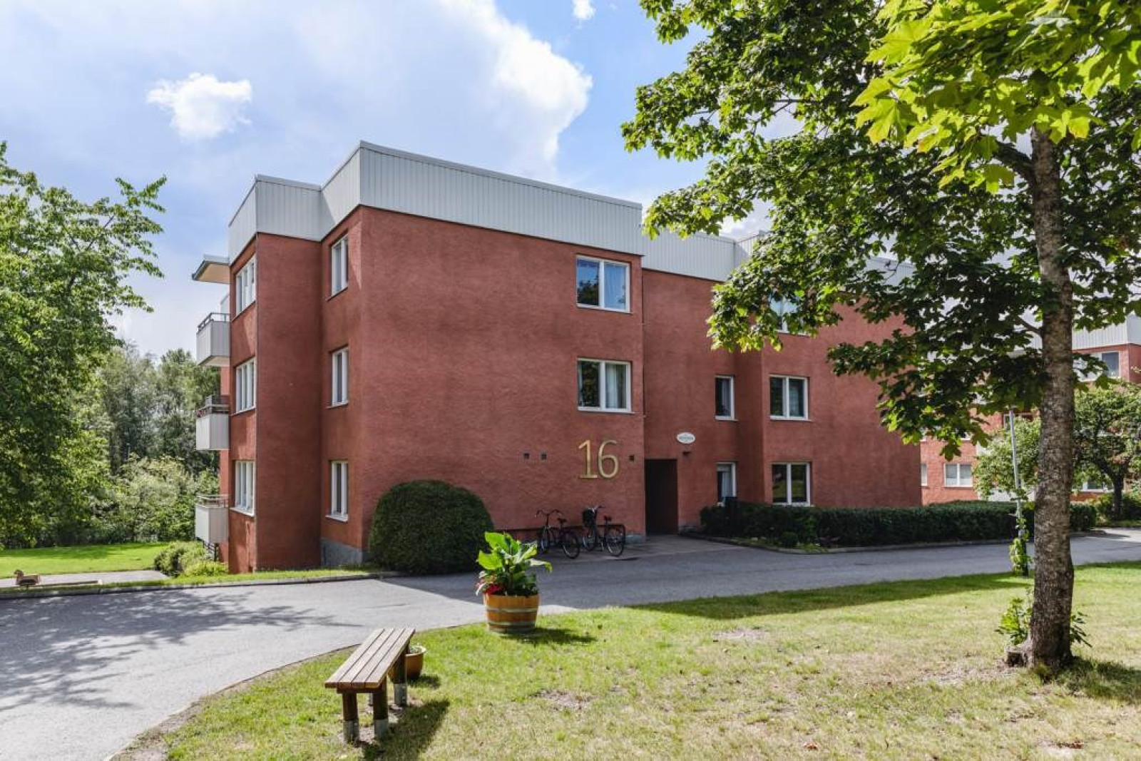 Exteriör Söderbyvägen 16