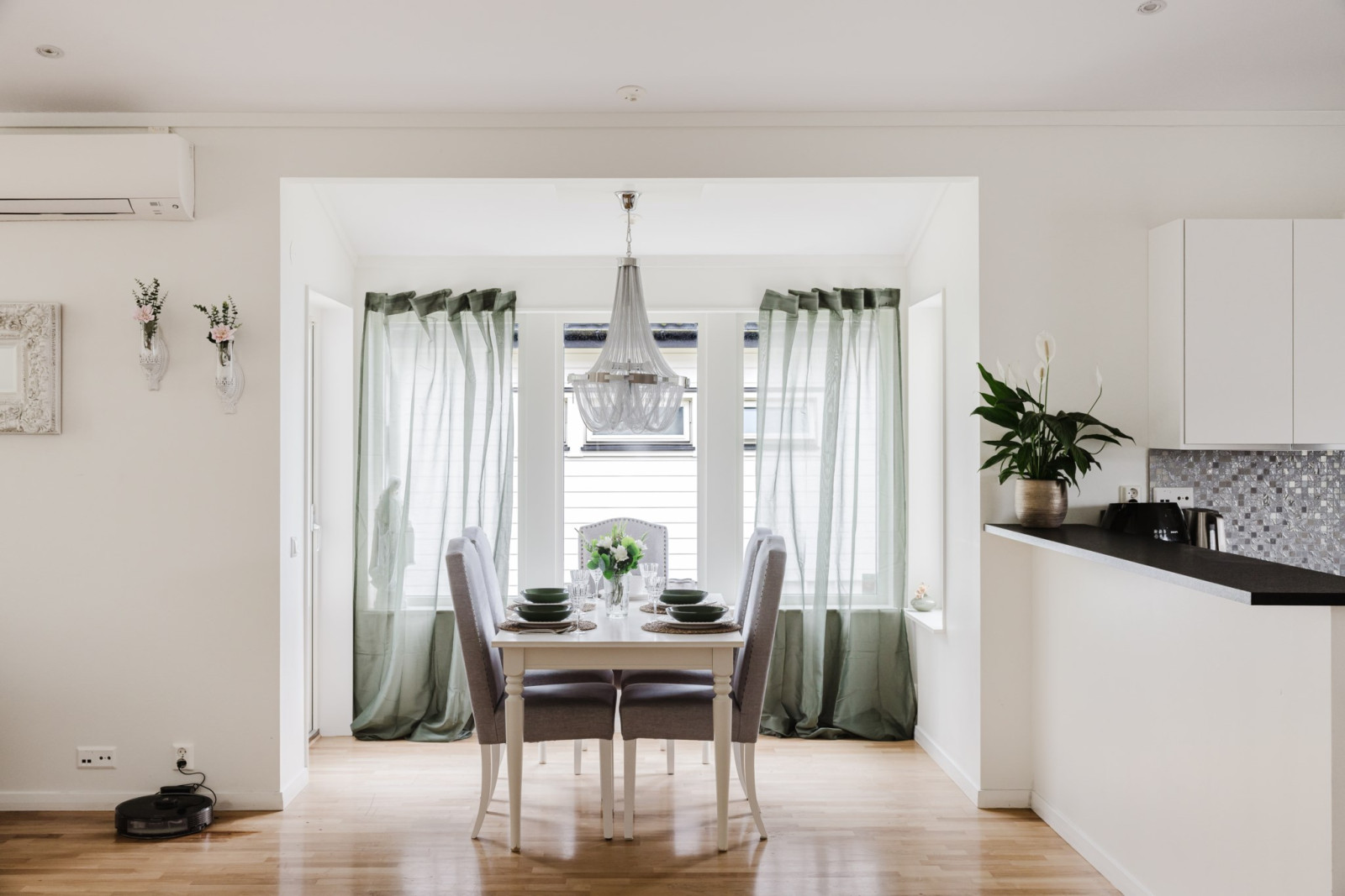 Matplats Högvretsvägen 16