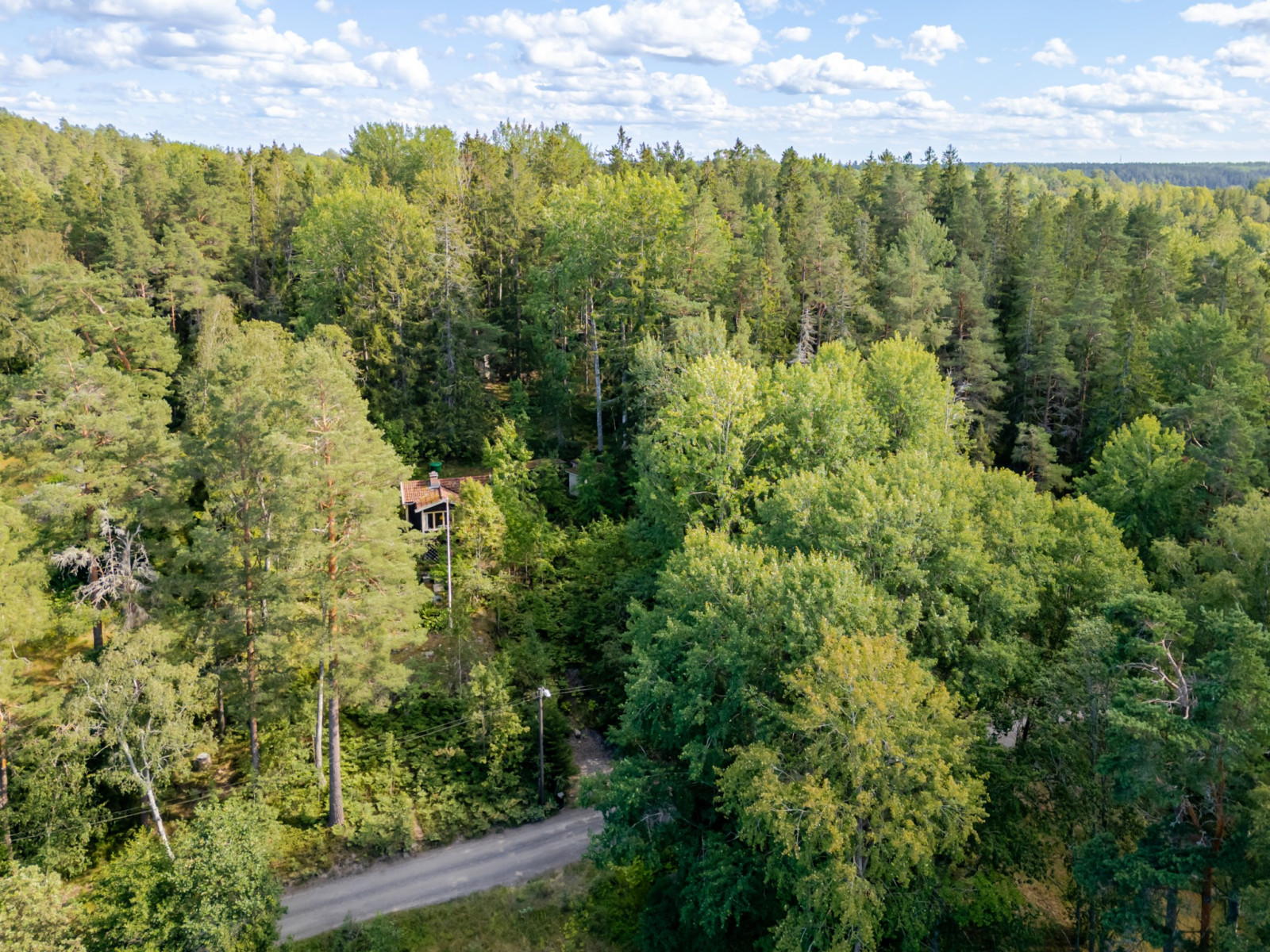 Tomt Sjöuddsvägen 13