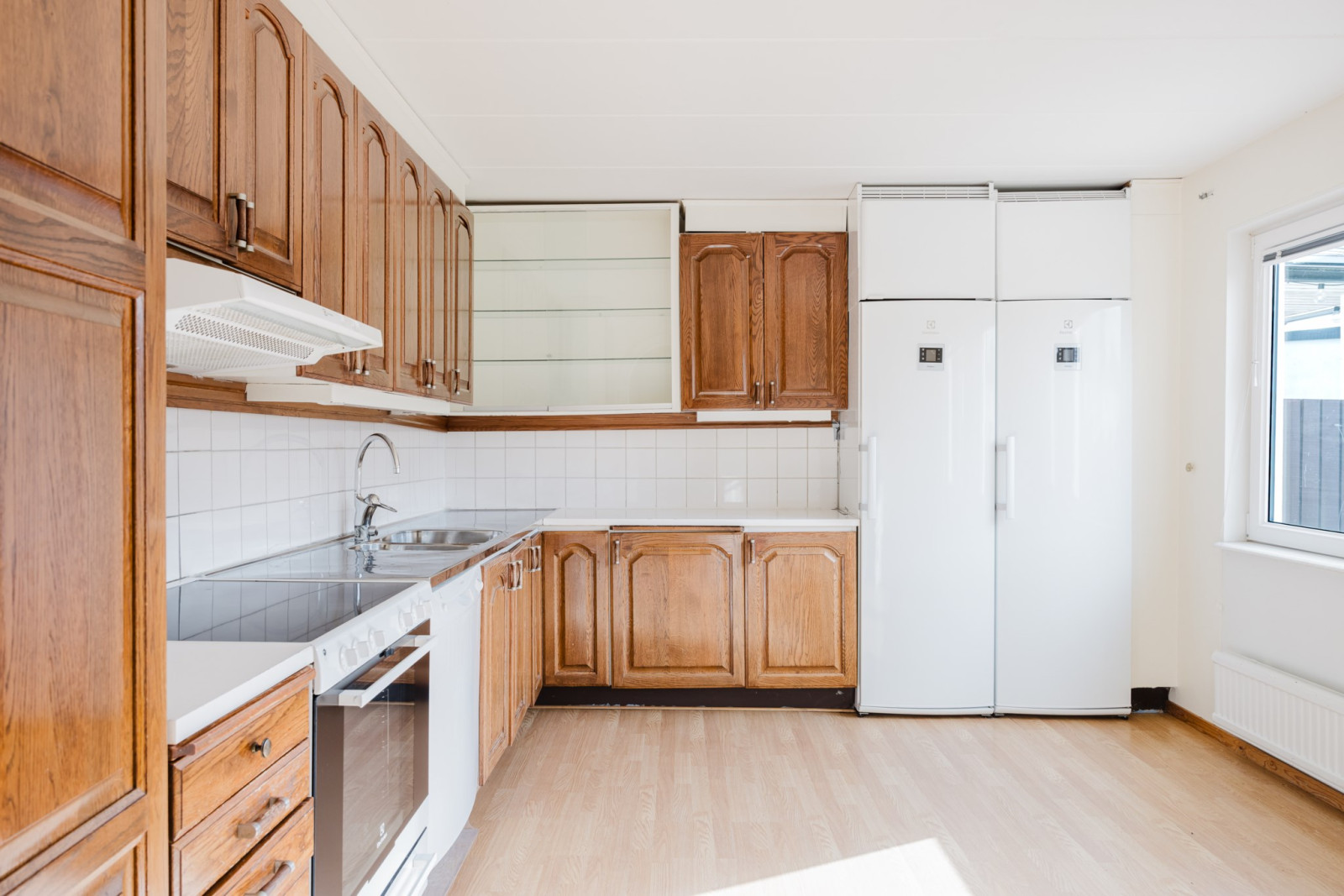 Kök med matplats Kantarellstigen 12