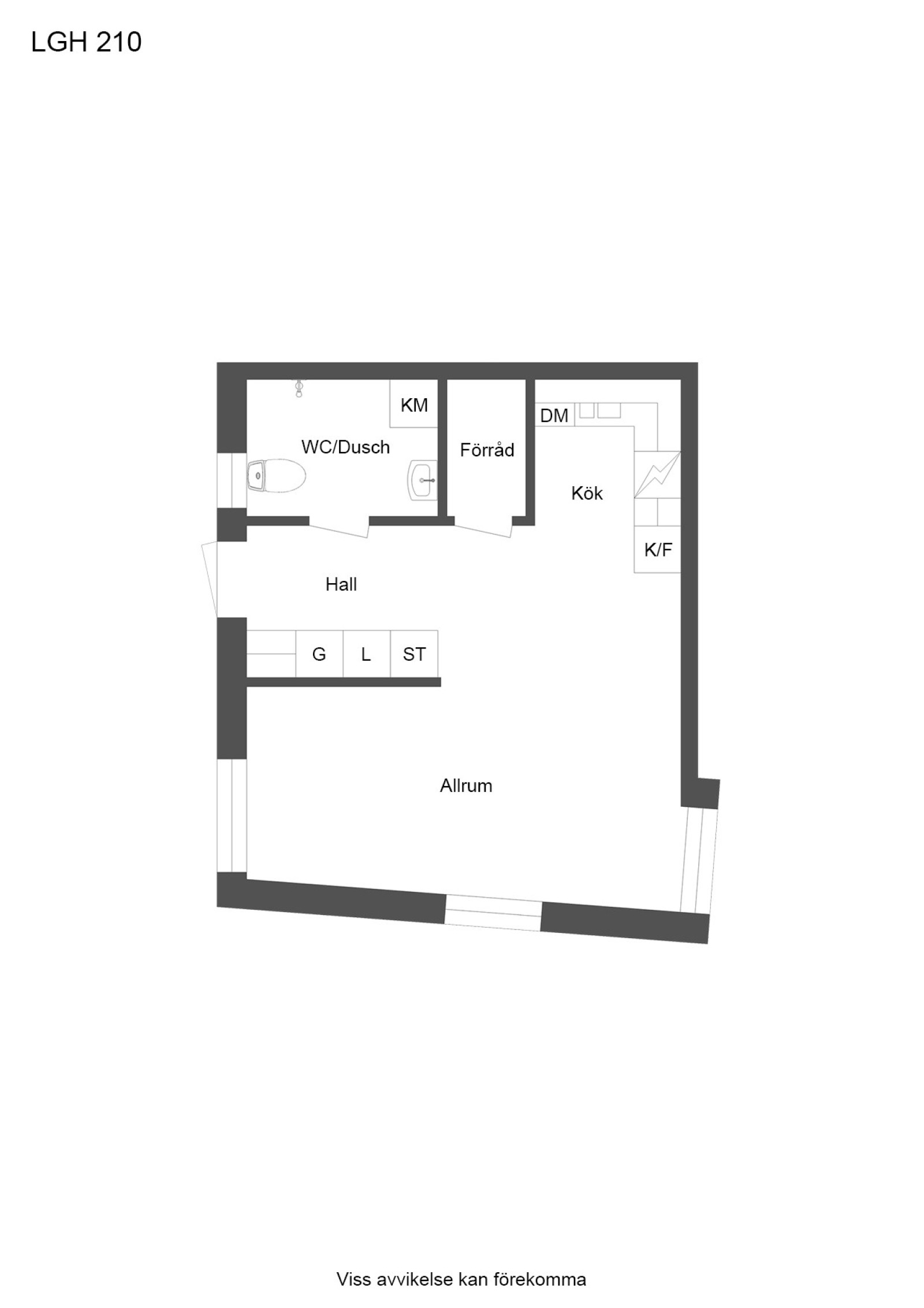 Planritning Salarpsbacken 1
