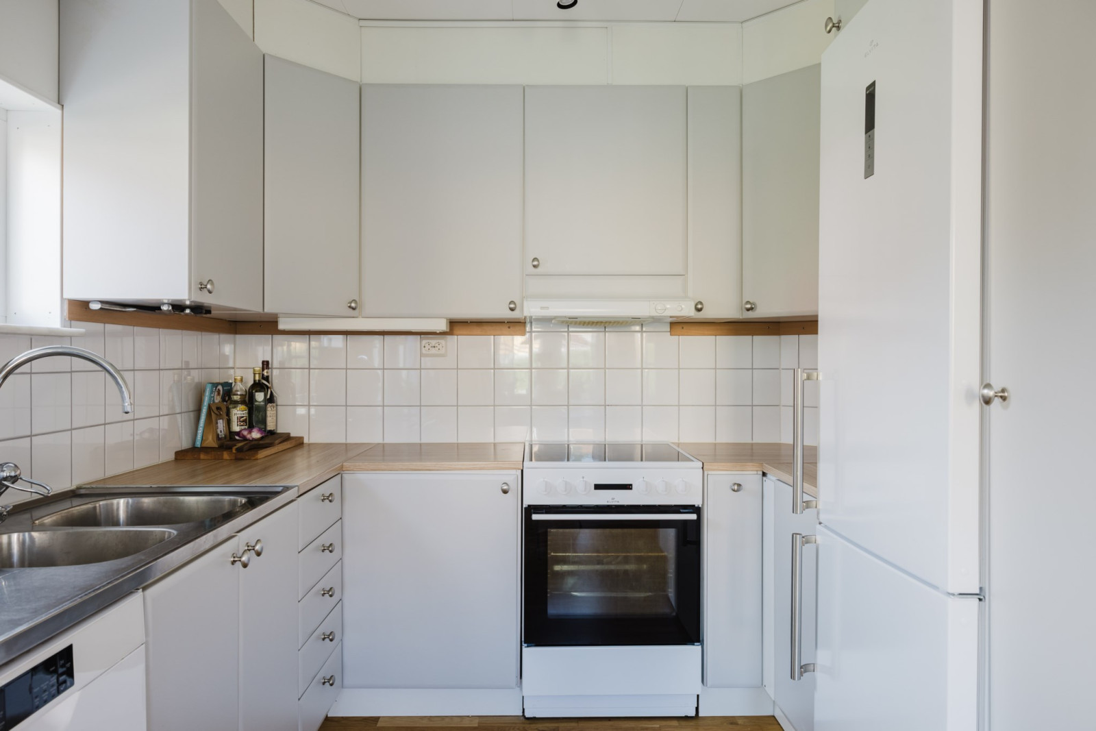 Kök Högbackavägen 9