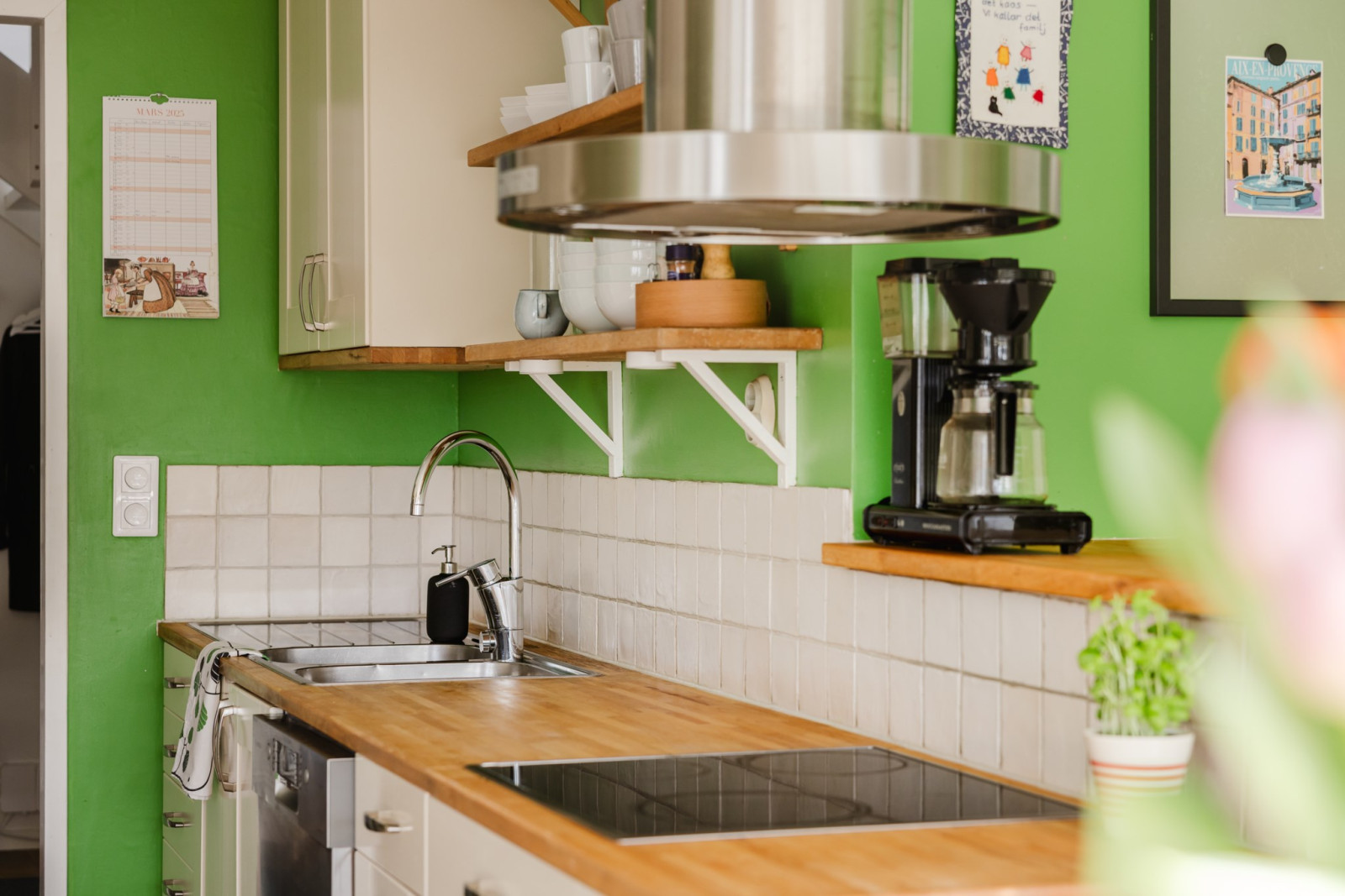 Kök Uttringe gårds väg 35