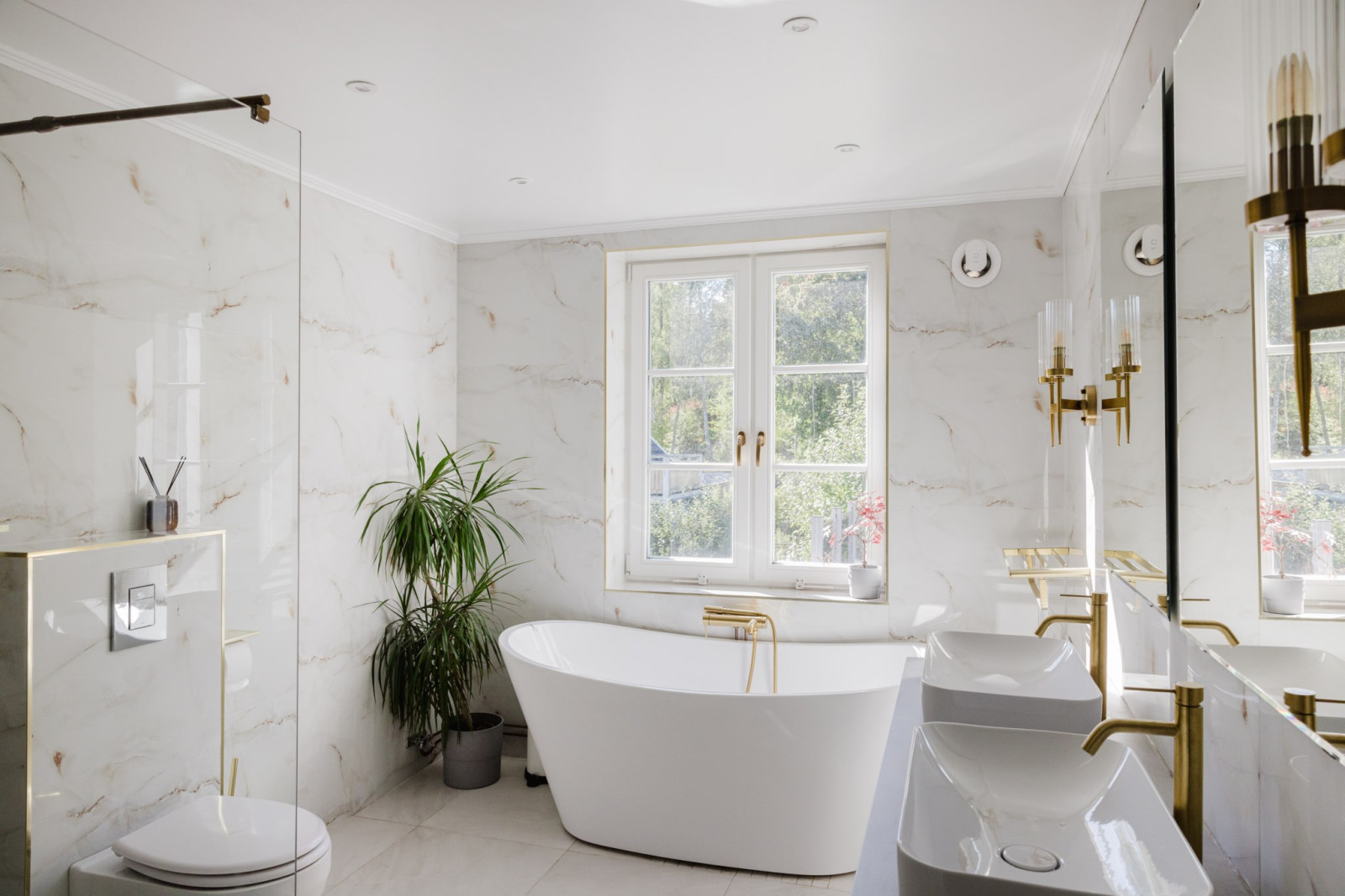 Badrum Dånviksvägen 30