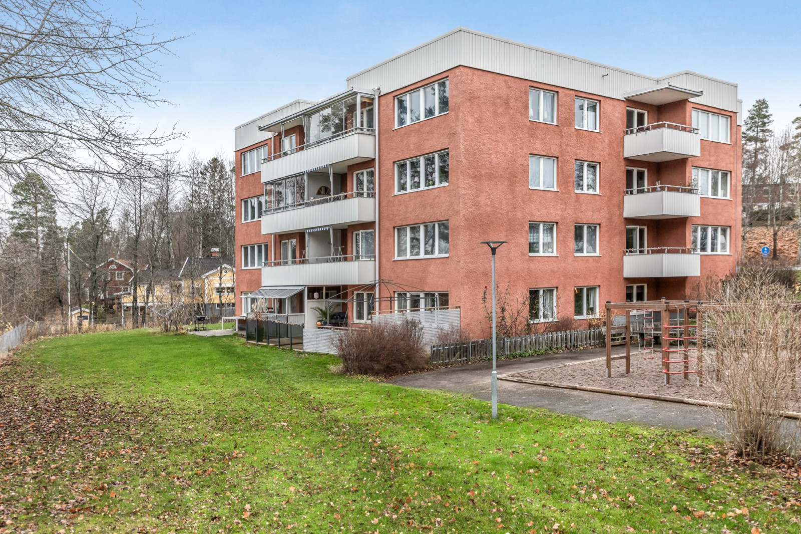 Exteriör Söderbyvägen 14
