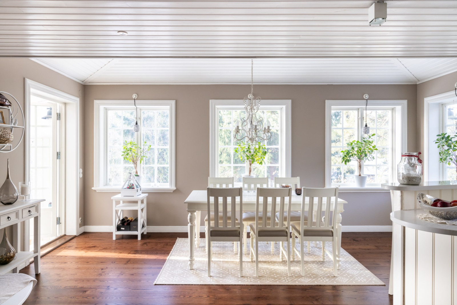 Matsal & kök Säterstigen 34