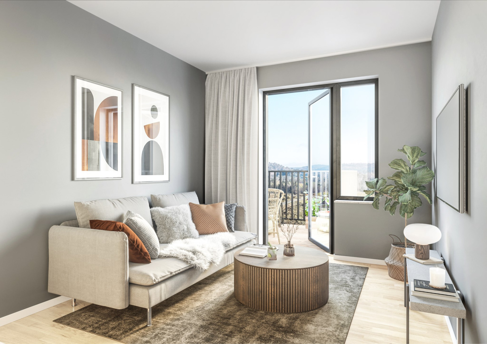 Allrum Tallsätravägen 19