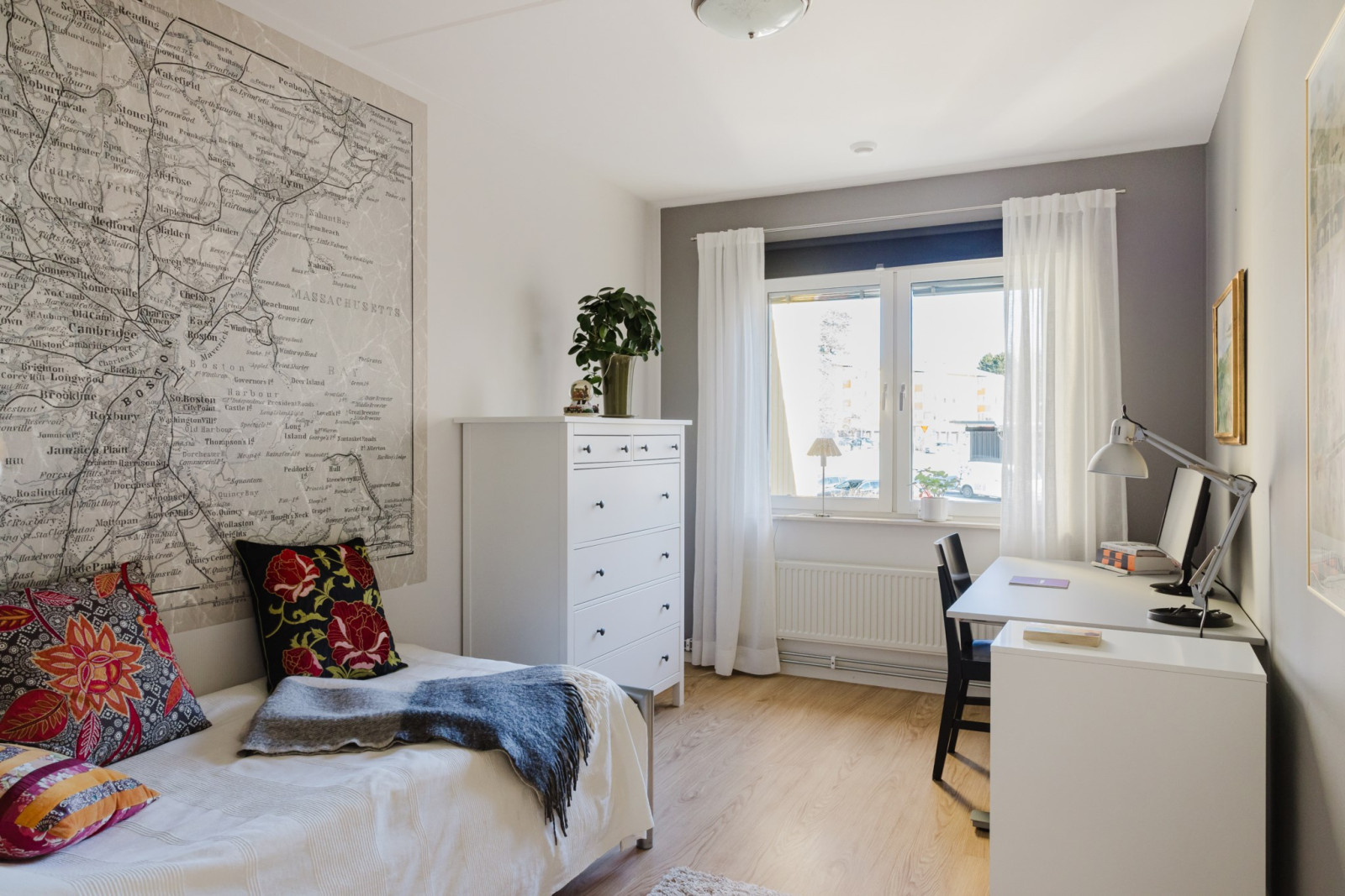 Sovrum 2 Westerdahlsvägen 2