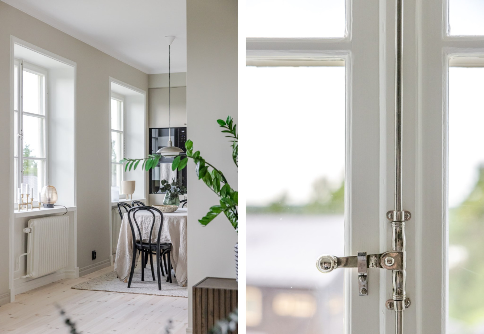 Vardagsrum Vattentornsvägen 35