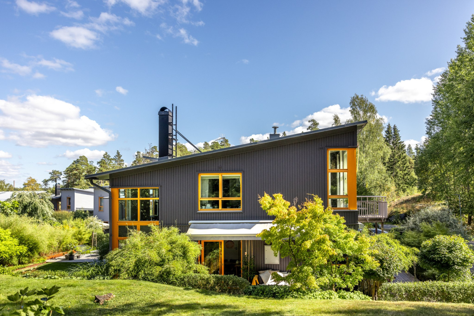 Gavel Gustavslundsvägen 68