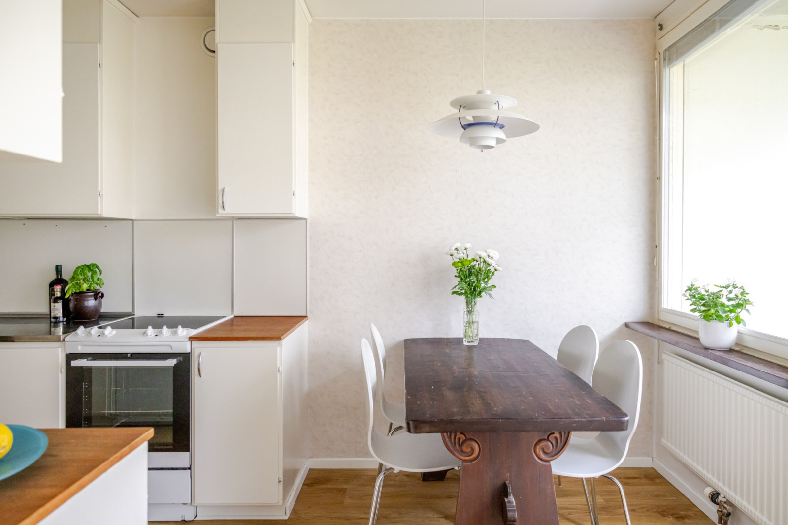 Kök med matplats Emanuel Birkes väg 4