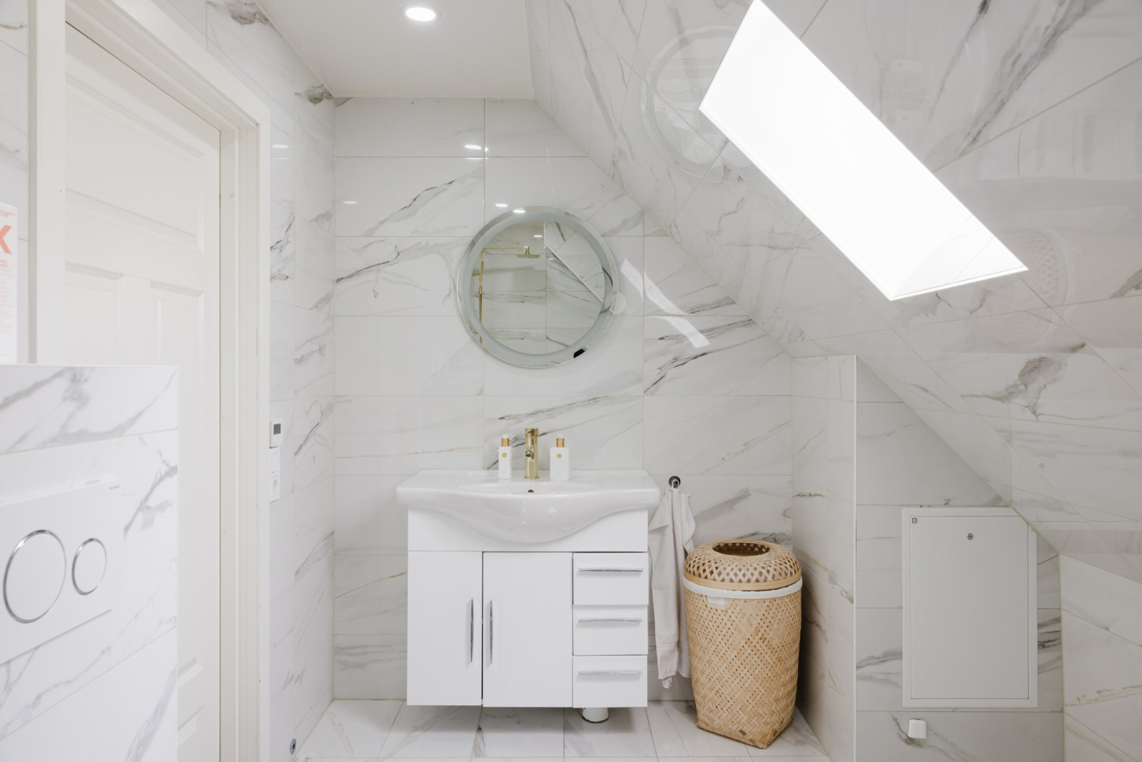 Badrum 1 Hökstigen 10