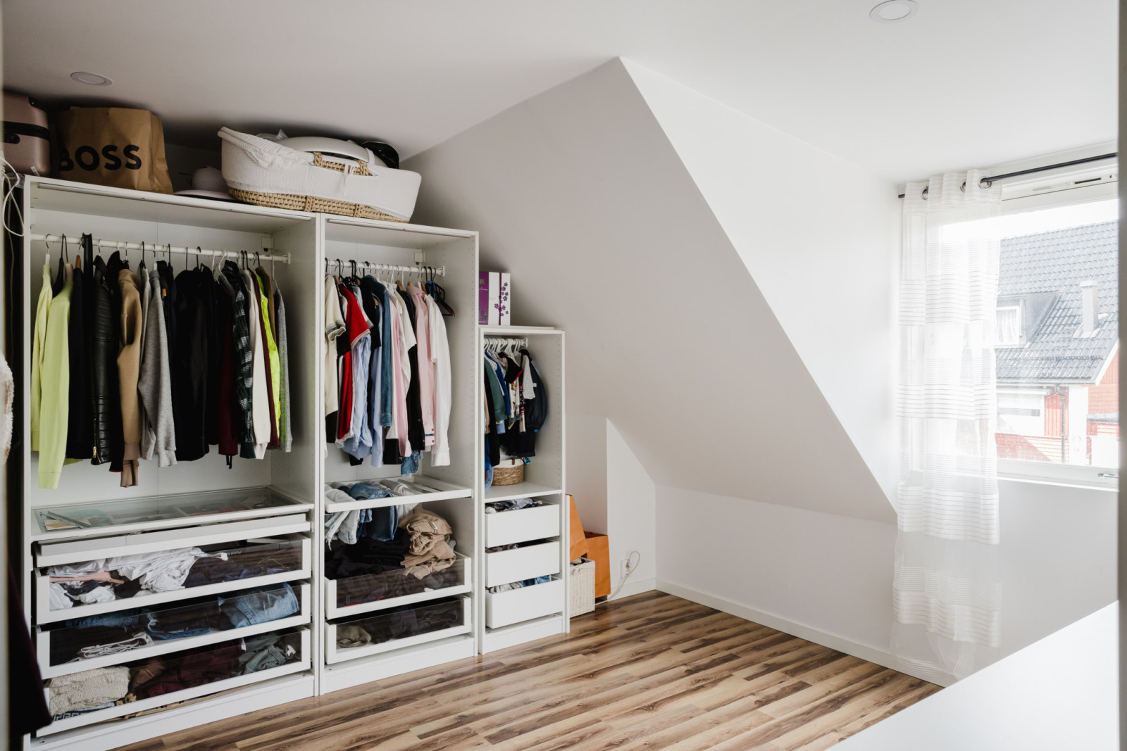 Sovrum 2/Dressingroom Hökstigen 10