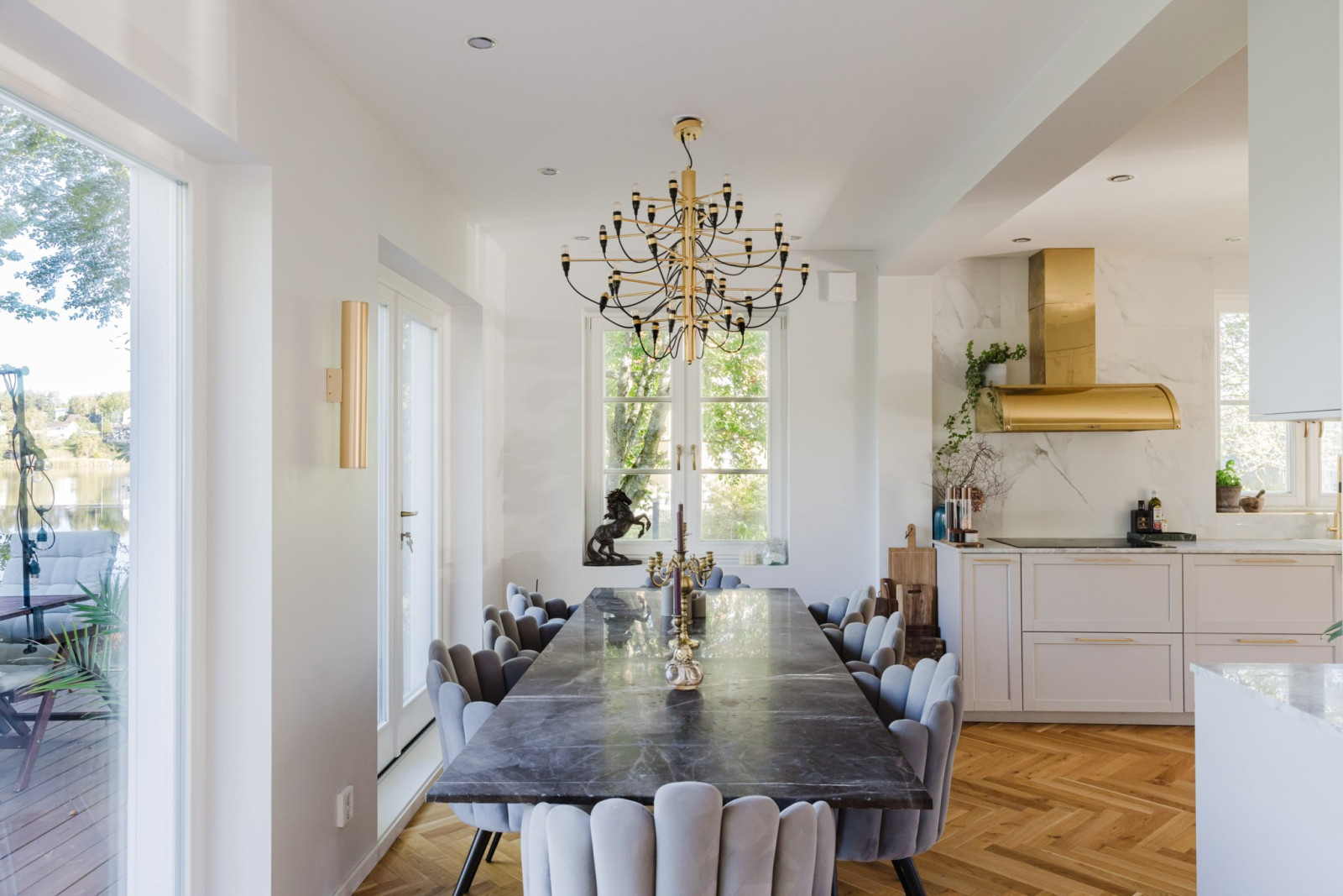 Matplats Dånviksvägen 30