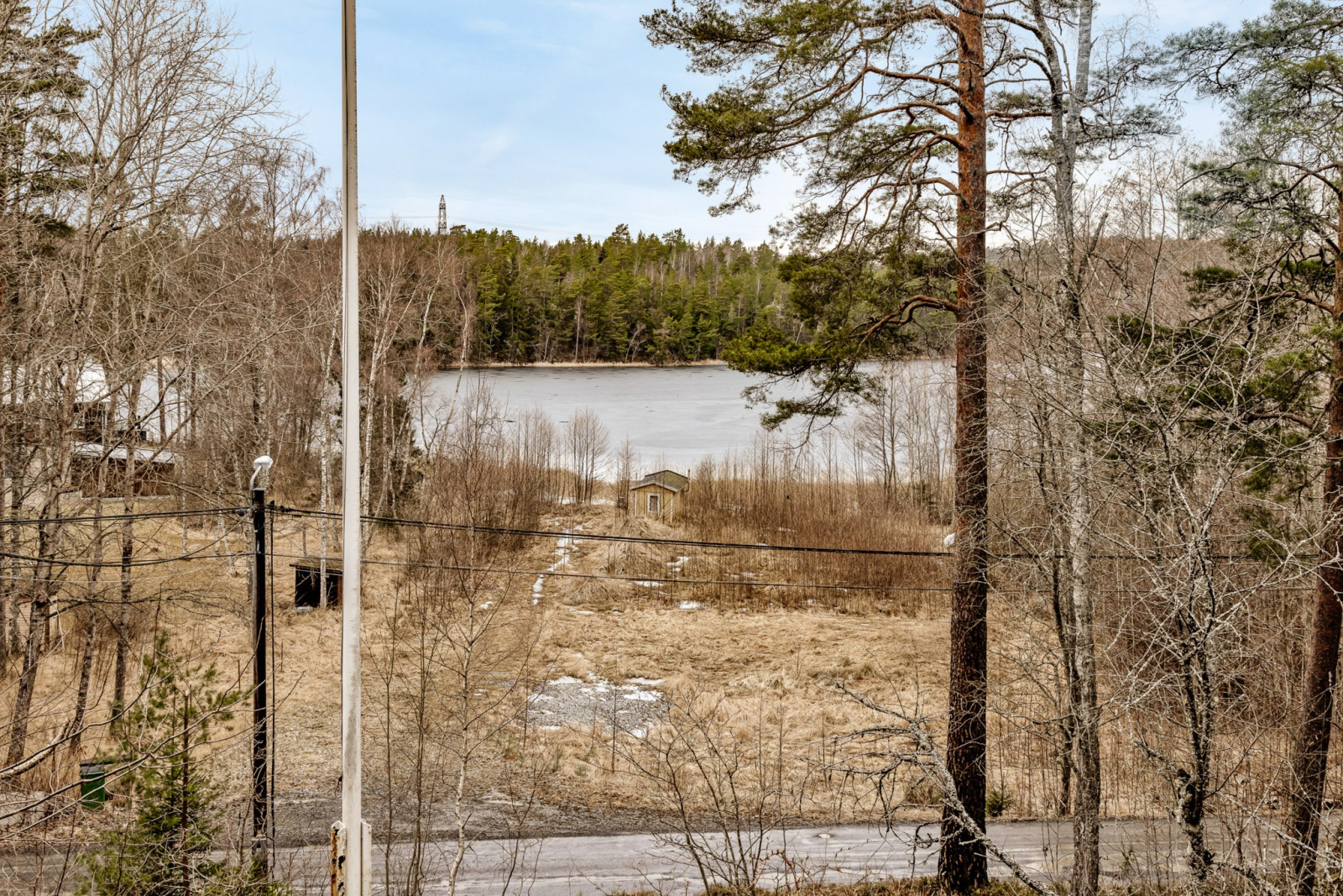Exteriörbild från 2022 Sjöuddsvägen 13