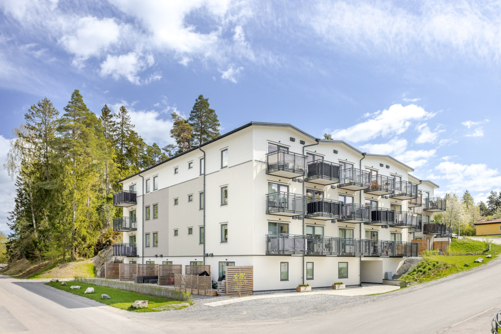 Exteriör Salarpsbacken 1