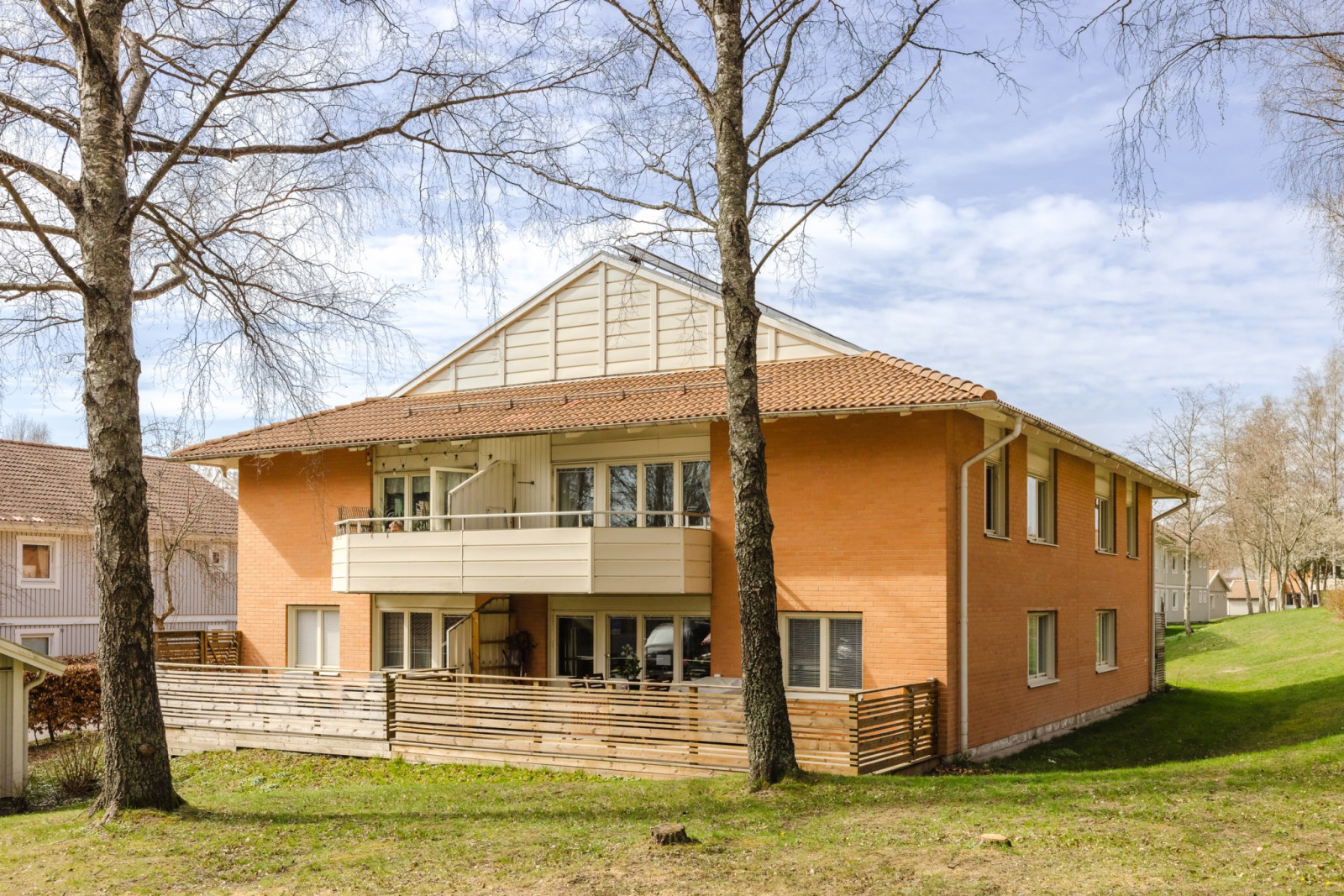 Exteriör Mosshagestigen 23
