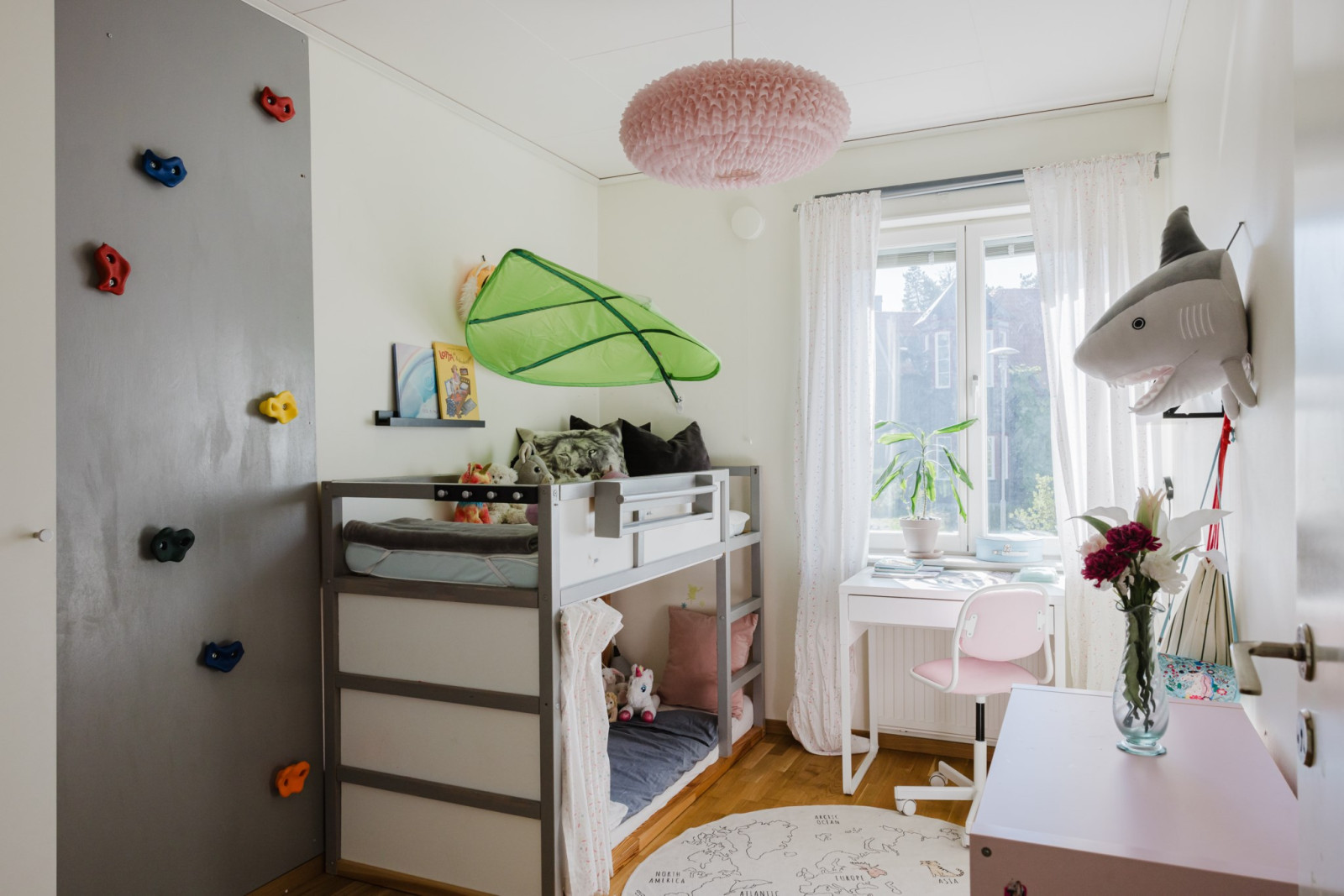 Sovrum 2 Högbackavägen 9