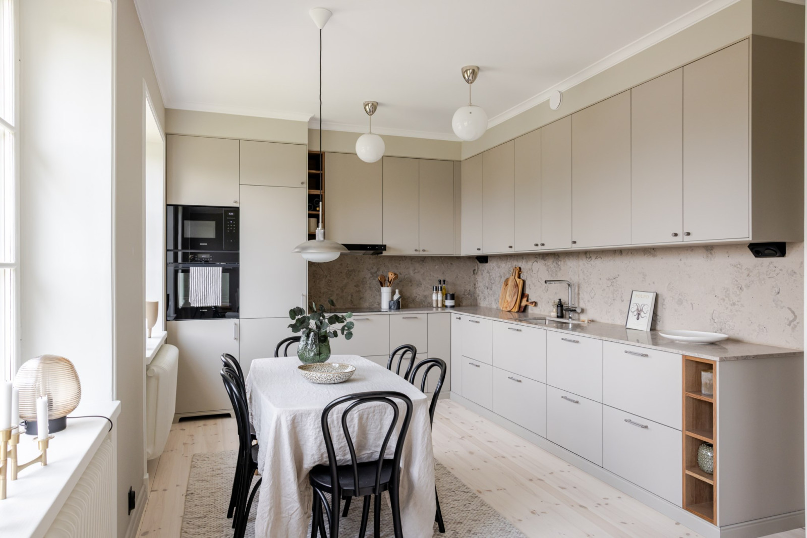 Kök med matplats Vattentornsvägen 35