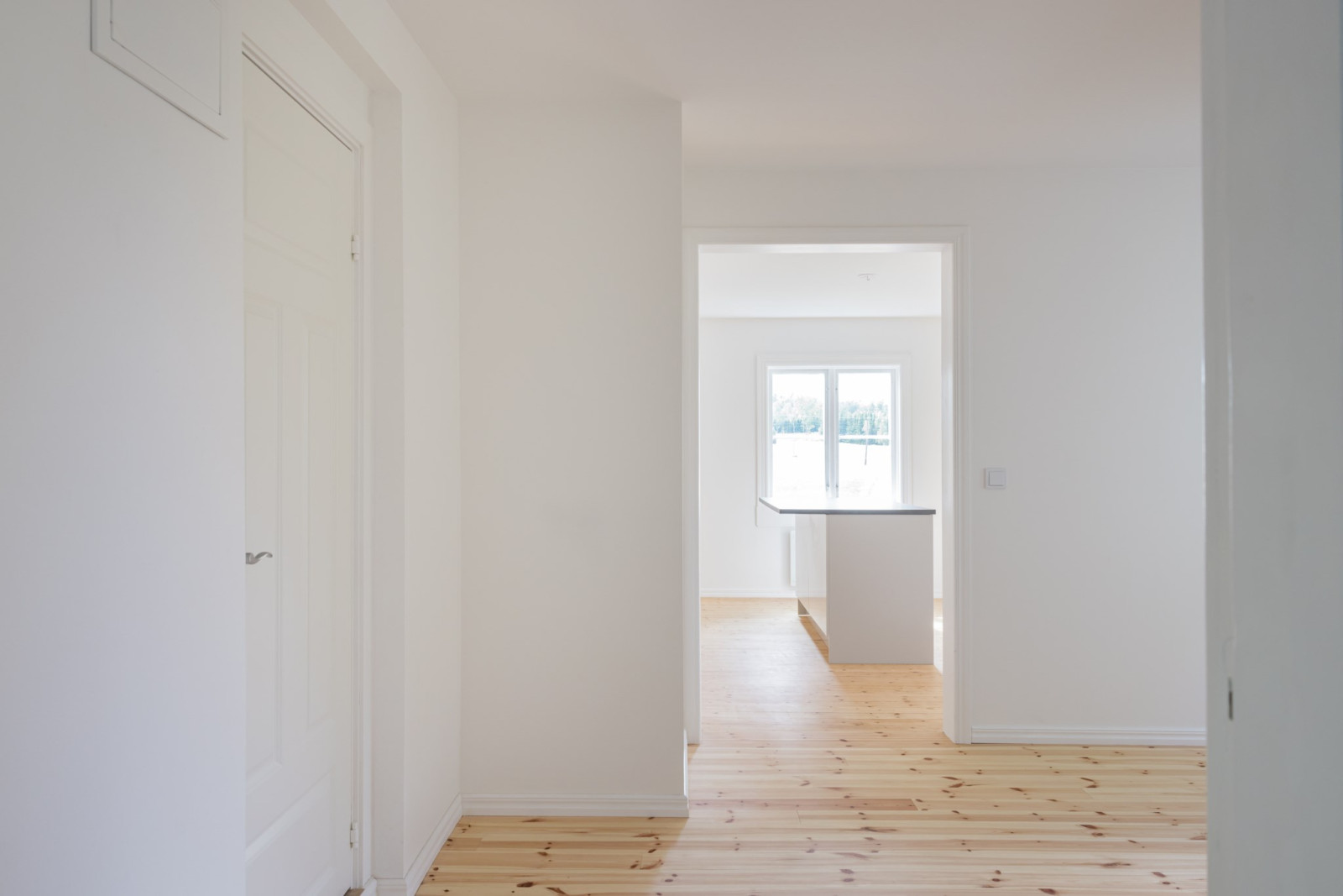 Inre hall Gamla Strängnäsvägen 352