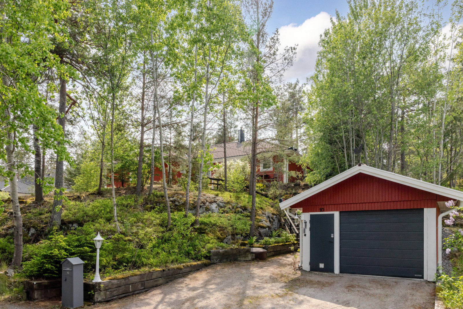 Garage Klippvägen 10