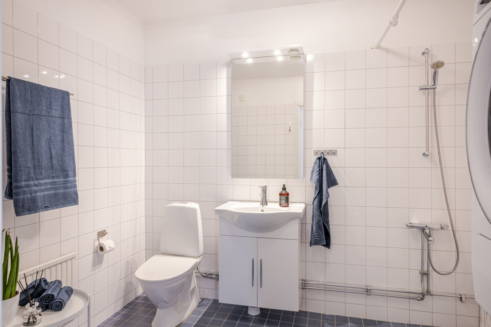 Badrum Söderbyvägen 16