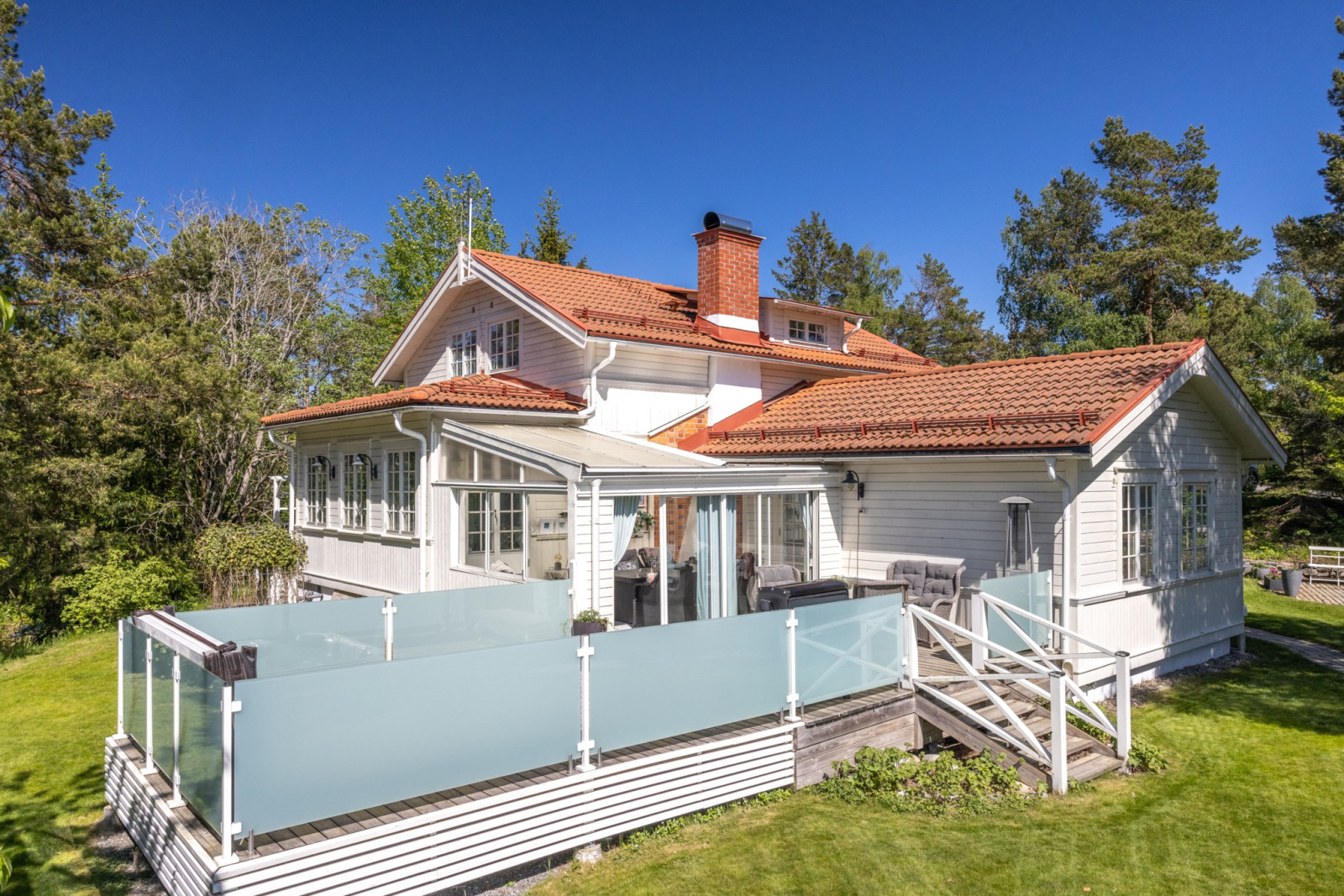 Exteriör Säterstigen 34