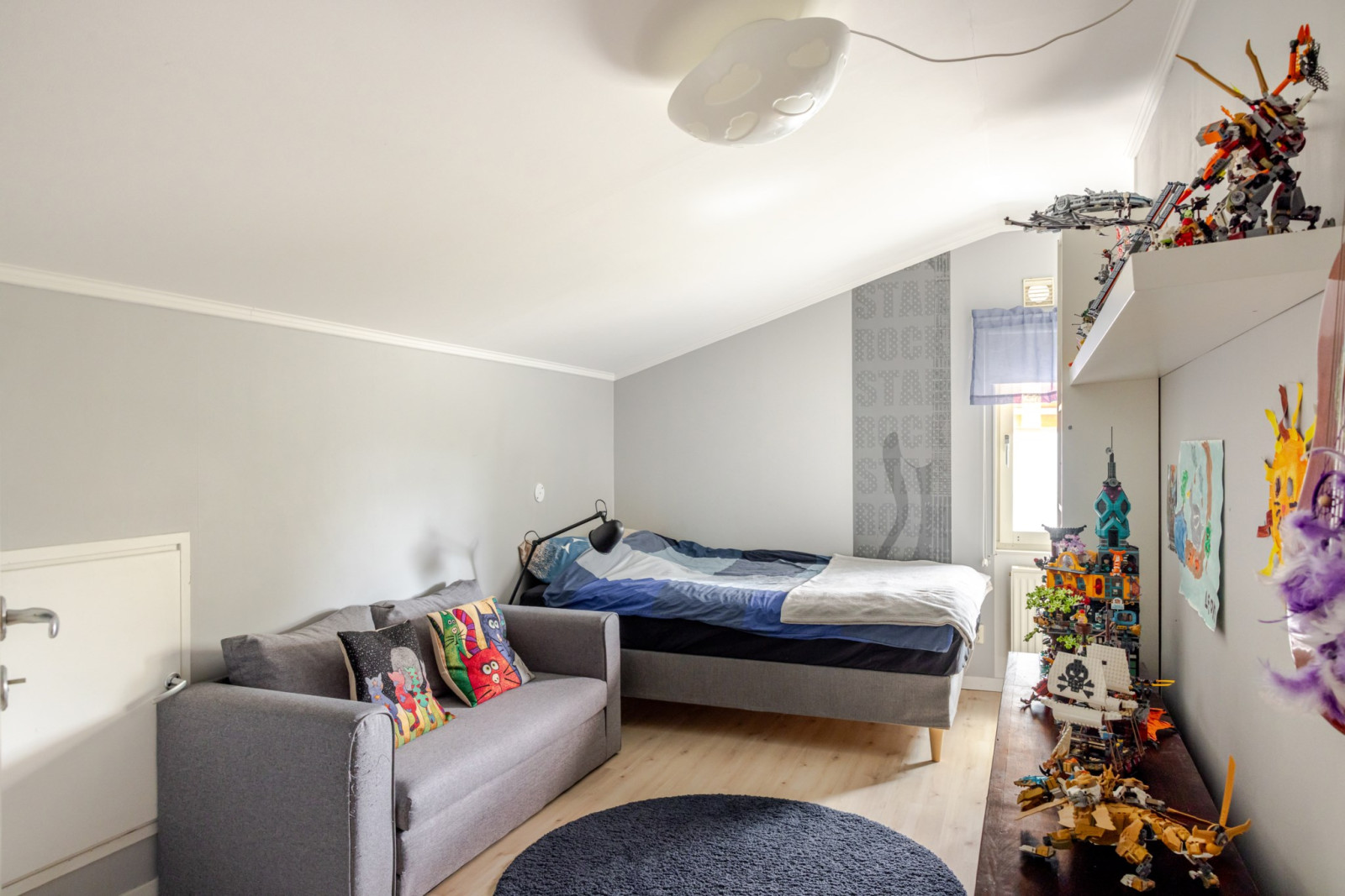 Sovrum 2 Engelsbergsvägen 63