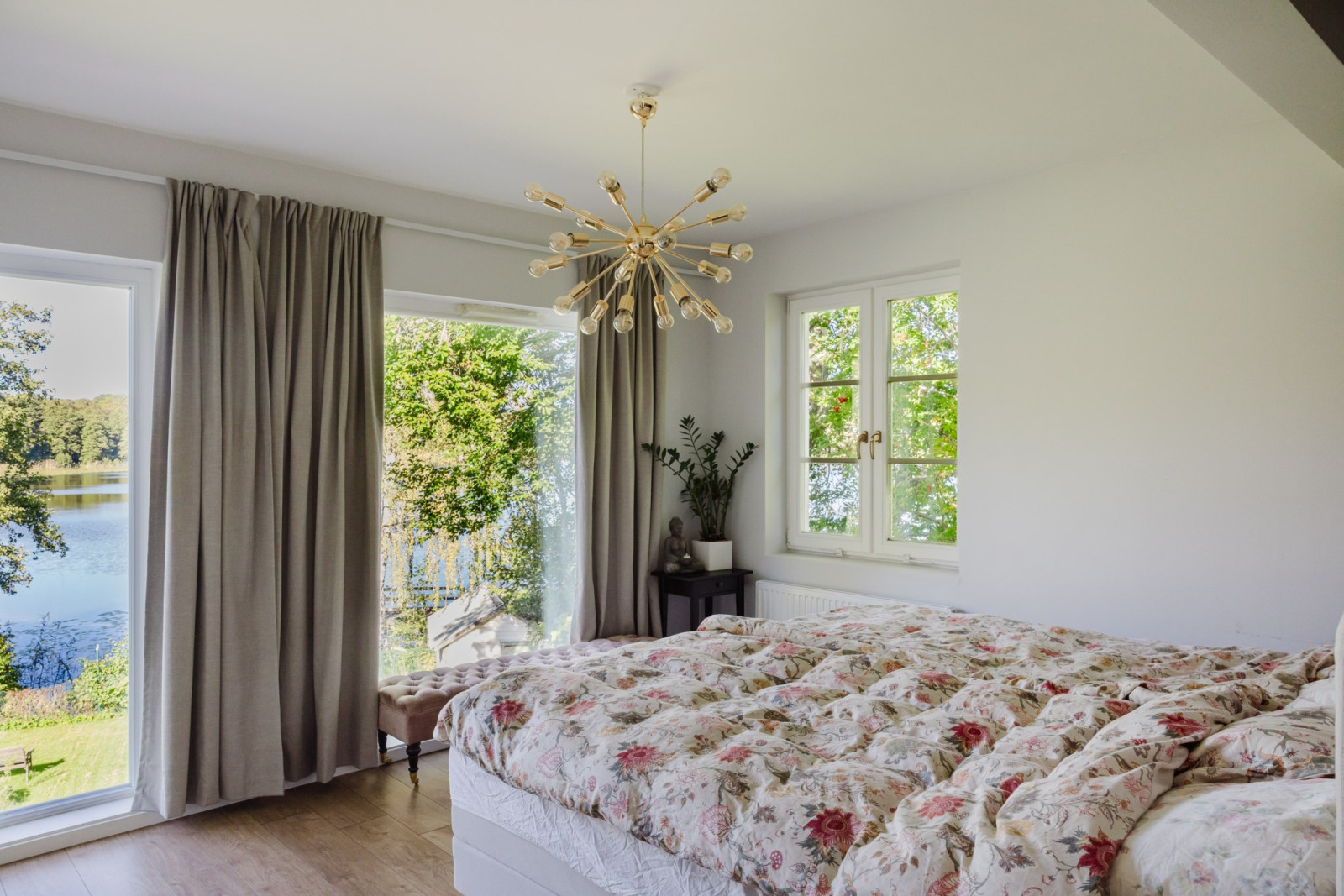 Sovrum 3 / Master Dånviksvägen 30