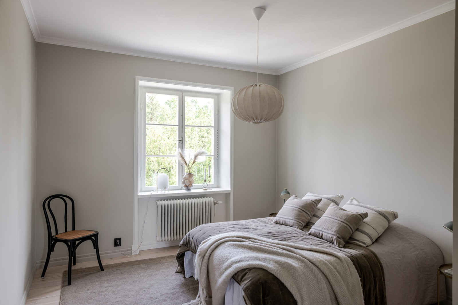 Sovrum 1 / Master Vattentornsvägen 35