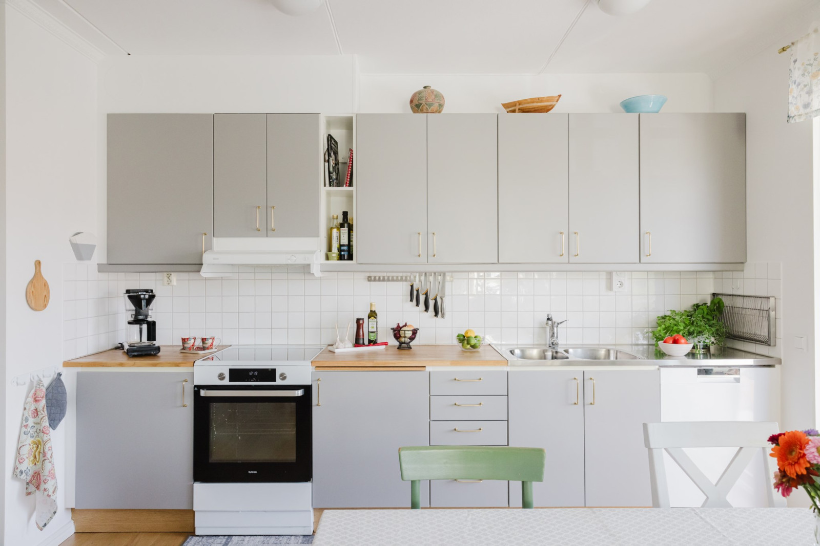 Kök Skogsrovägen 3