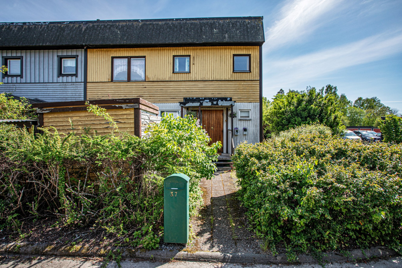 Exteriör Domherrestigen 37