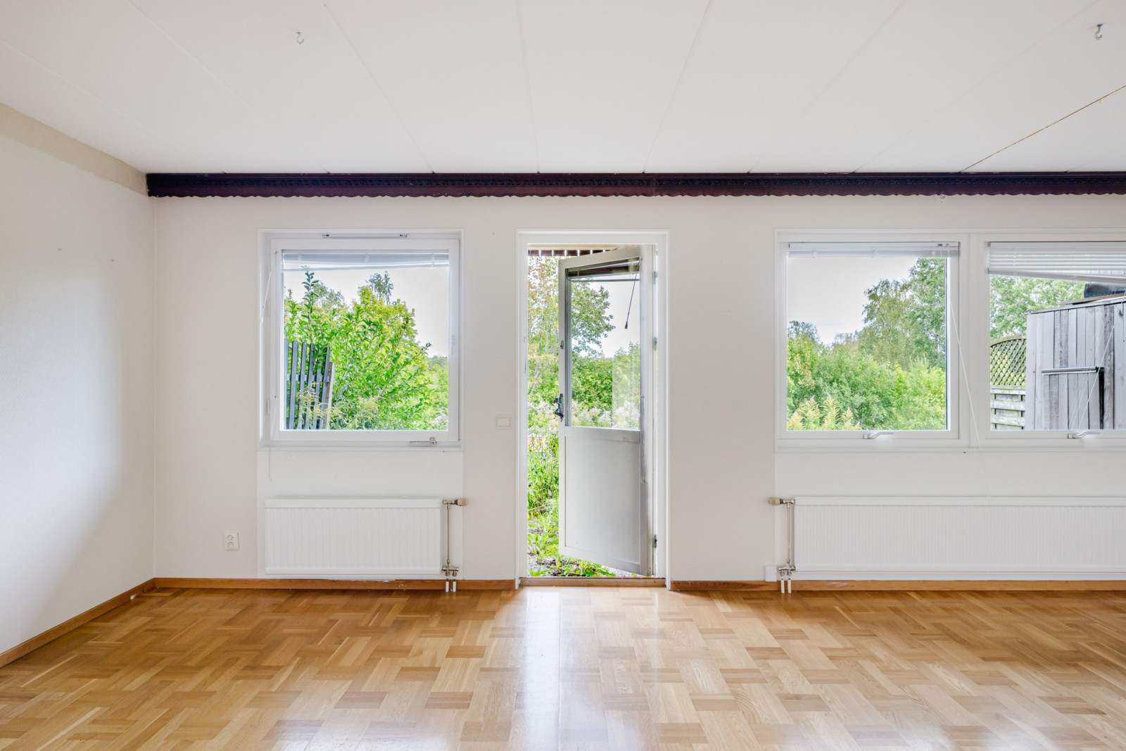 Rymligt vardagsrum Kantarellstigen 12