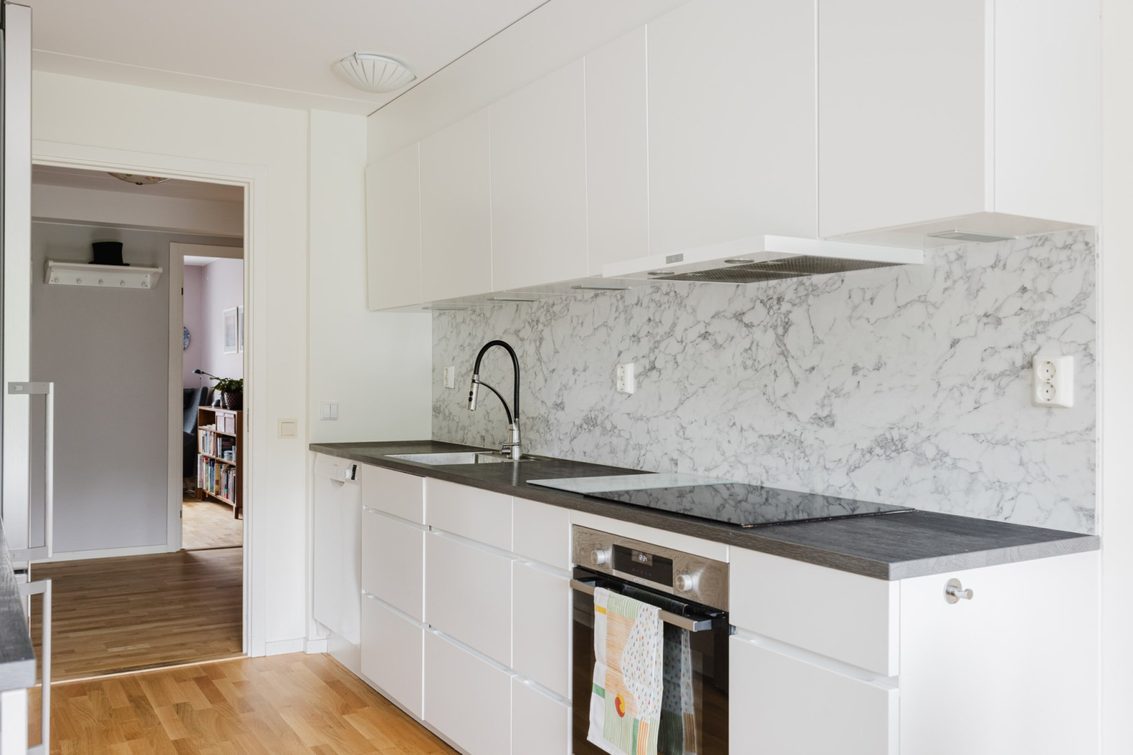 Kök Säbytorgsvägen 8B