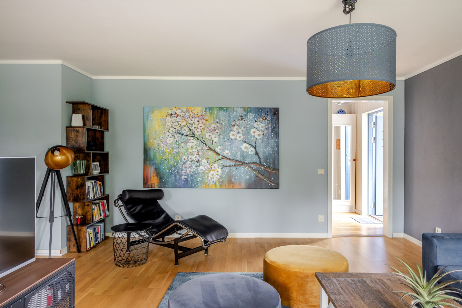 Vardagsrum Engelsbergsvägen 63