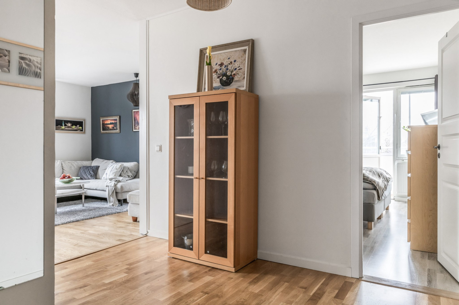 Innerhall Söderbyvägen 14